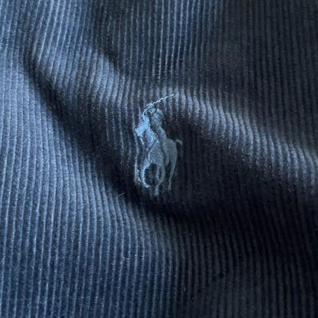Polo Ralph Lauren Work jacket corduroy by ralph lauren Size US L / EU 52-54 / 3 - 5 Thumbnail