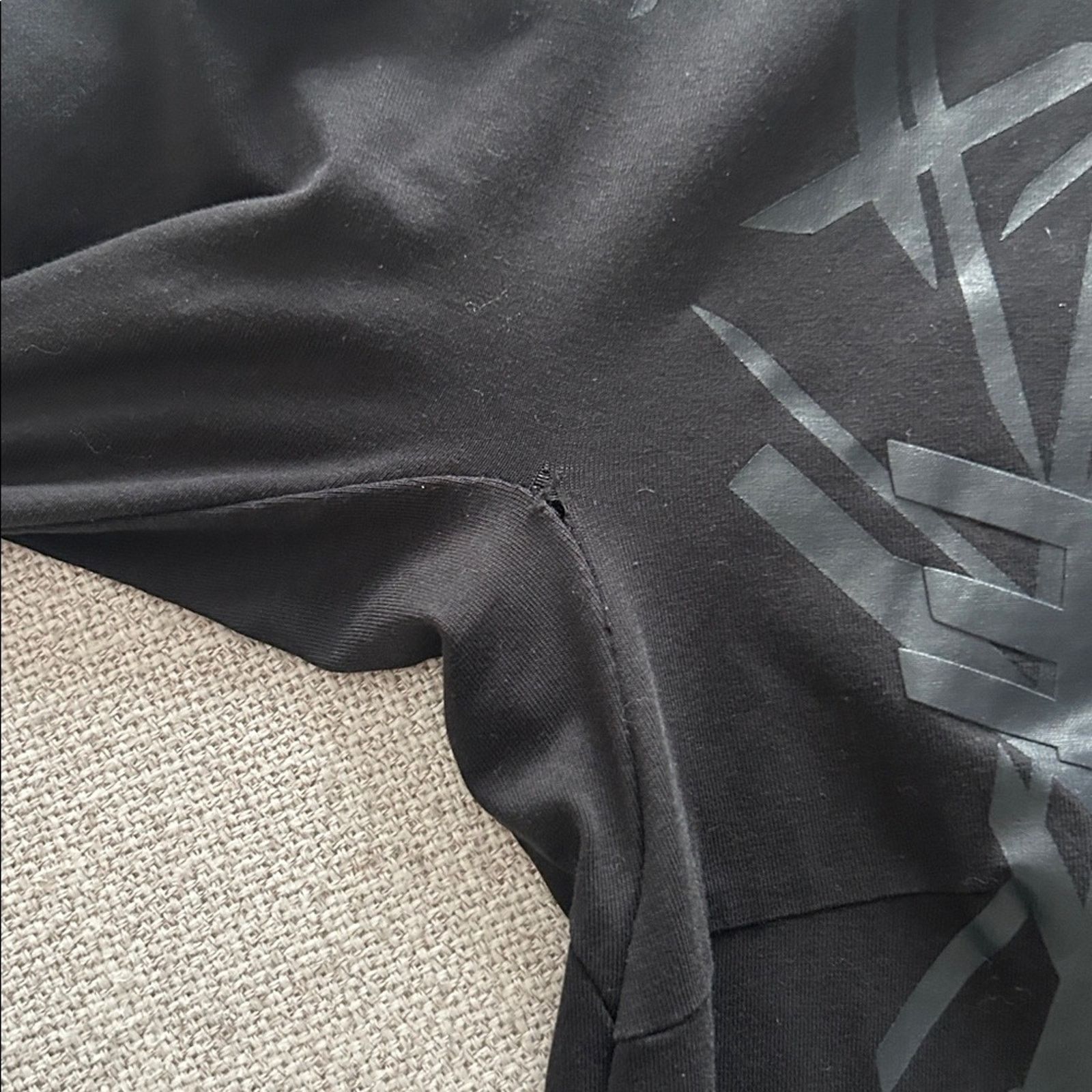 Adidas ADIDAS Y-3 by Yohji Yamamoto black turtleneck dress XS Size XS / US 0-2 / IT 36-38 - 11 Thumbnail