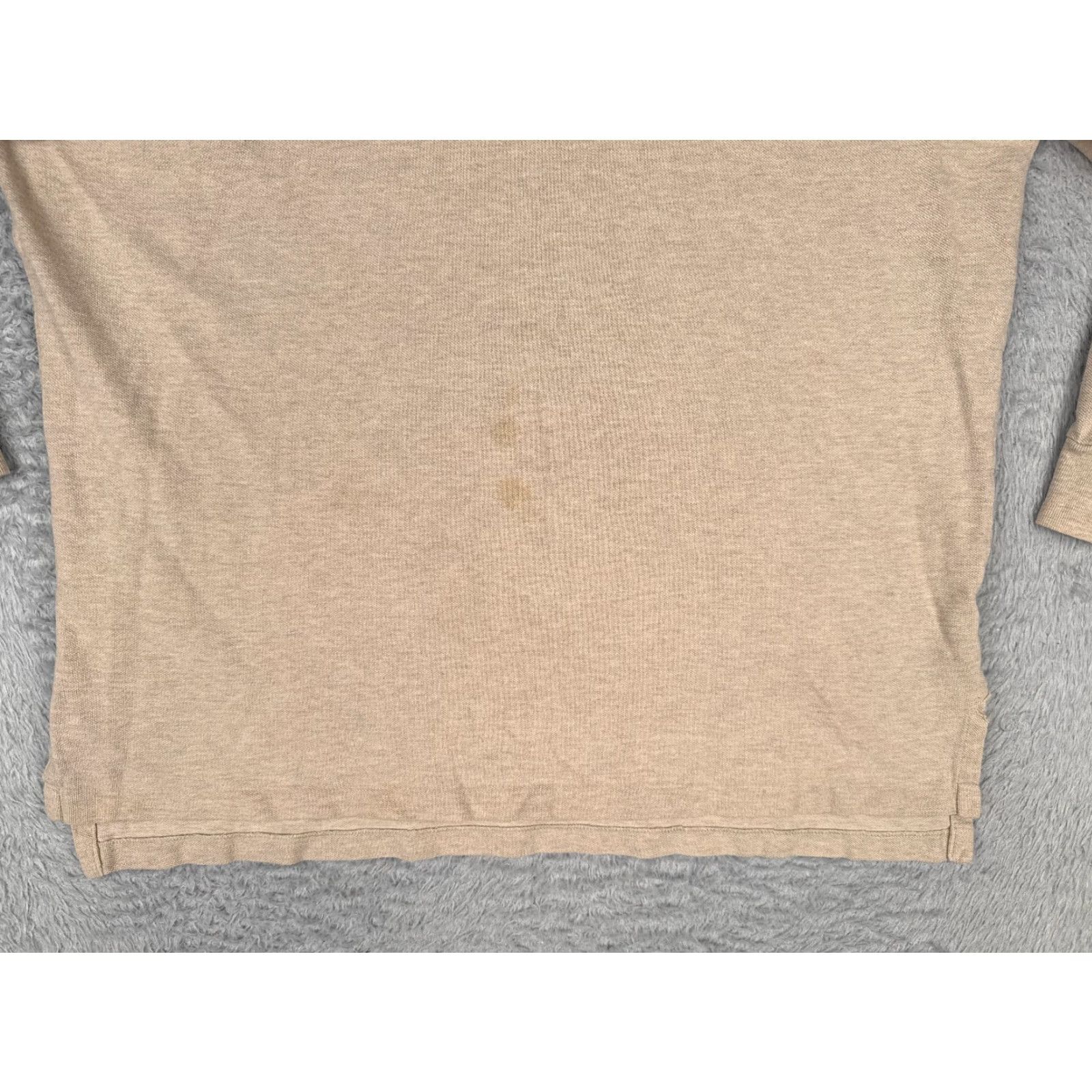 Ralph Lauren VINTAGE Polo Ralph Lauren Shirt Men XL Beige Polo Shirt XL Men Beige Polo Ralph Lauren Polo Shirt Men XL Beige Size US XL / EU 56 / 4 - 5 Thumbnail