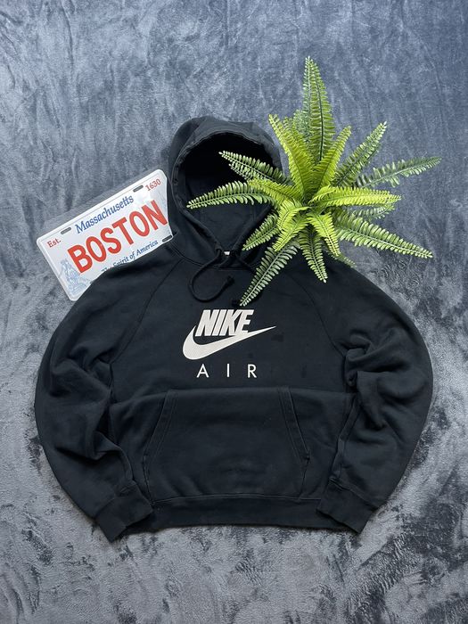 1971 nike logo hoodie