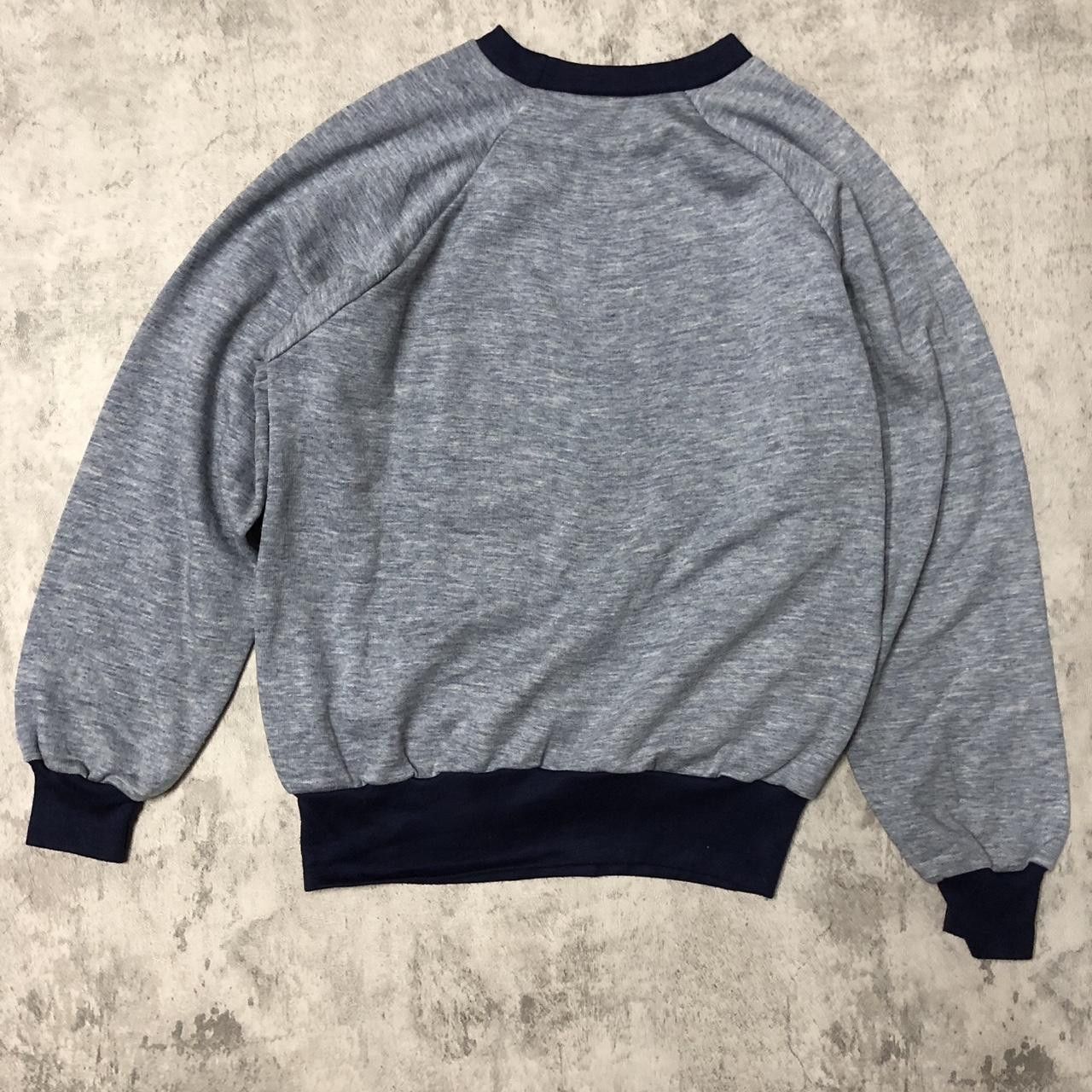 Other Grey and black Montreal crewneck sweatshirt Size US L / EU 52-54 / 3 - 4 Thumbnail