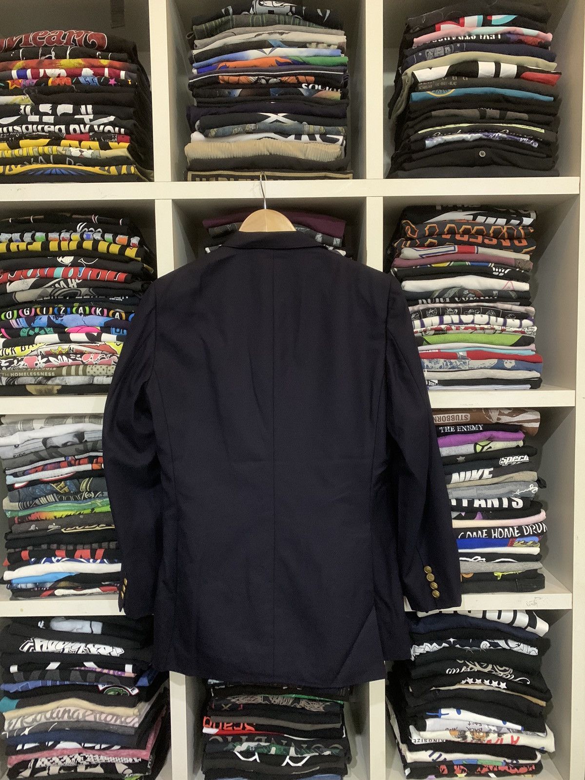 Burberry Burberrys Blazer Size US M / EU 48-50 / 2 - 12 Thumbnail