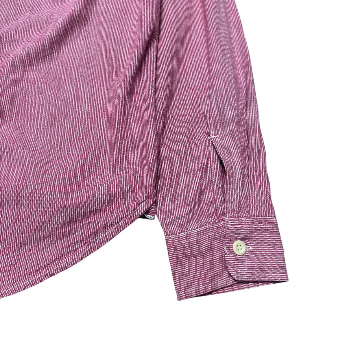 Sugar Cane Sugar Cane Red Wabash Work Shirt Selvedge Oversized Size US M / EU 48-50 / 2 - 9 Thumbnail