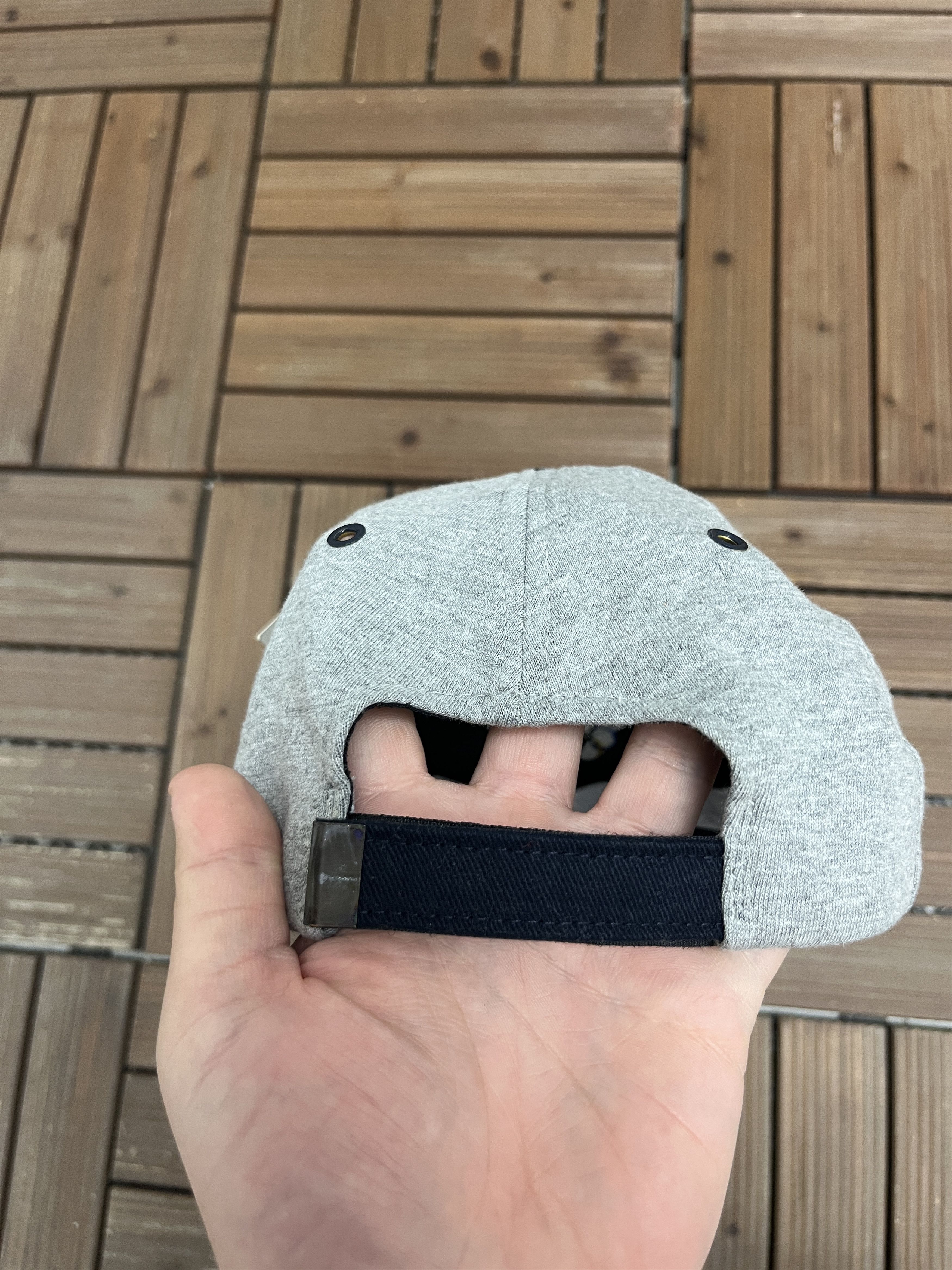 Vintage Sydney Olympics 2000 Vintage Grey Hat Cap Size ONE SIZE - 5 Thumbnail