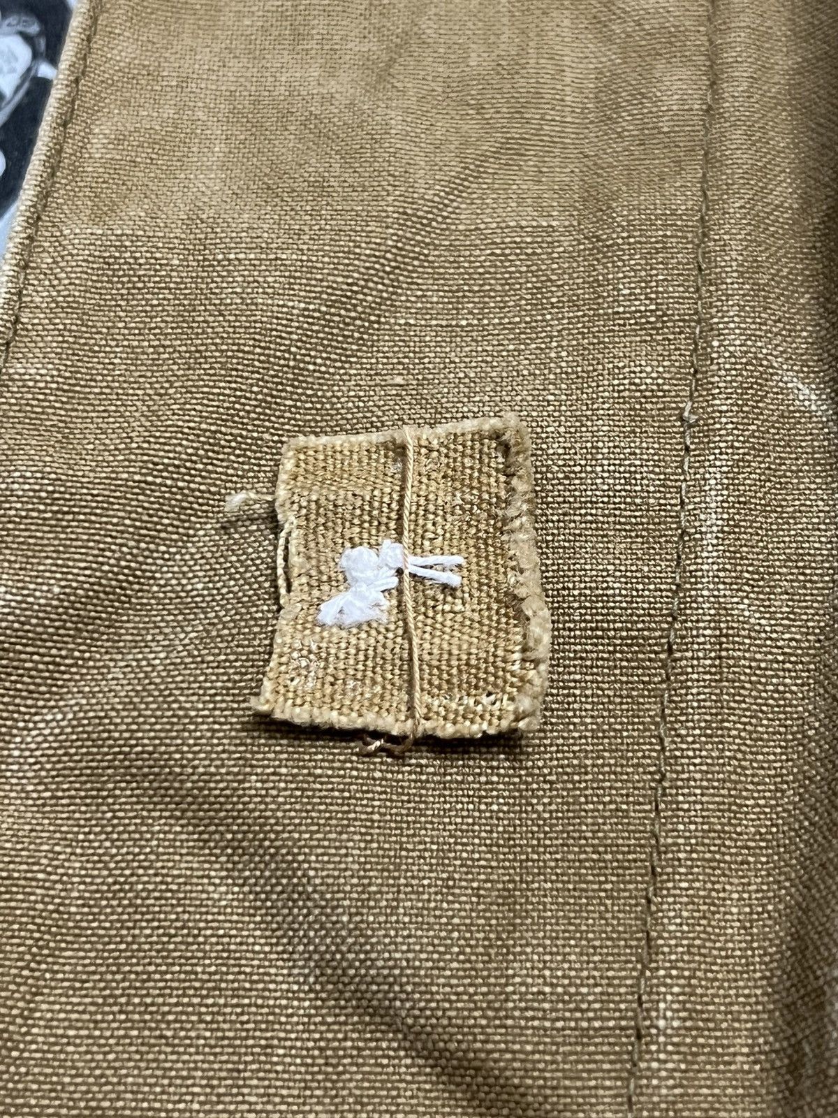 Vintage Vintage 1930's Duxbak Field Jacket Men's Canvas duck Size US L / EU 52-54 / 3 - 16 Thumbnail