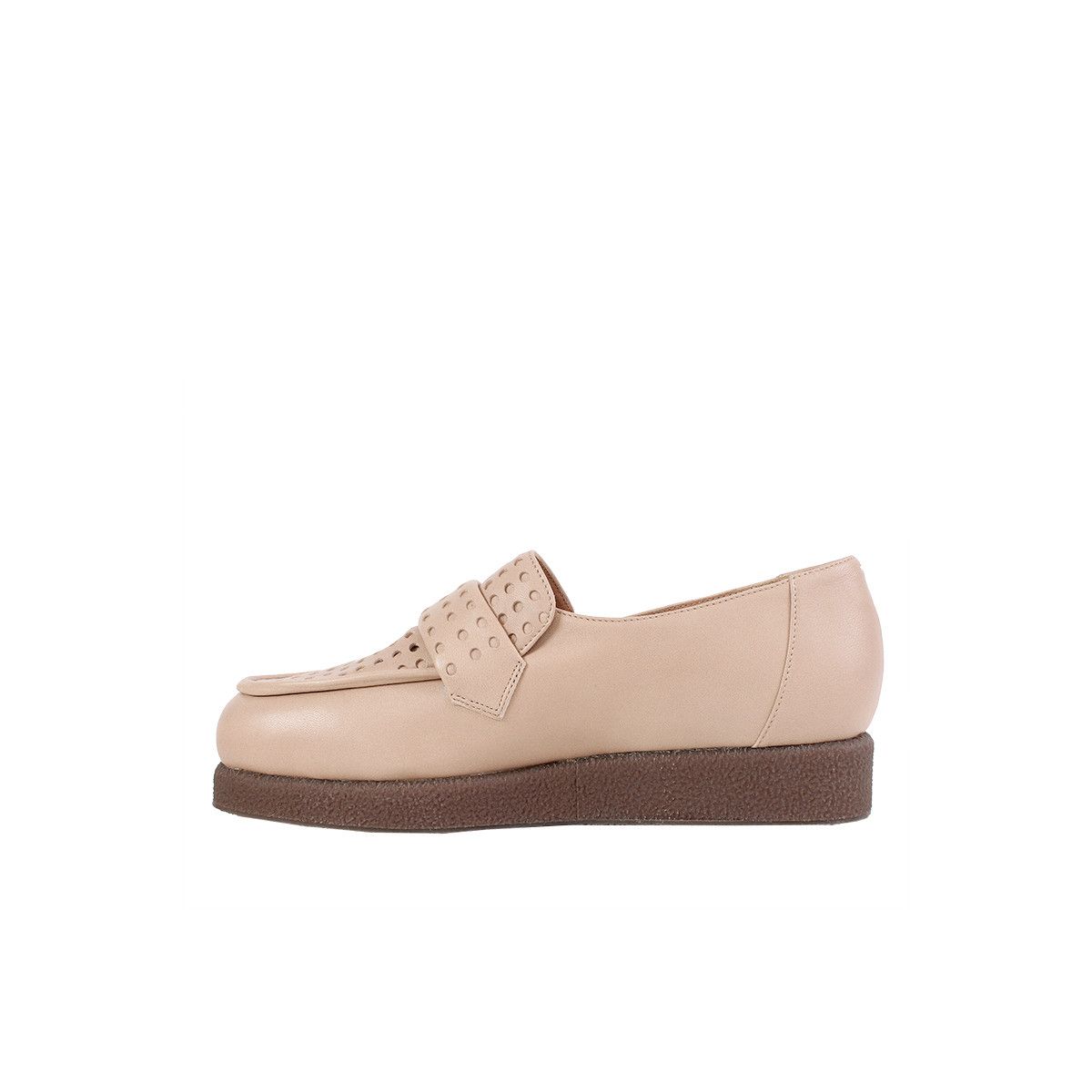 Maison Margiela Maison Margiela Perforated Loafers Size US 9 / IT 39 - 3 Thumbnail