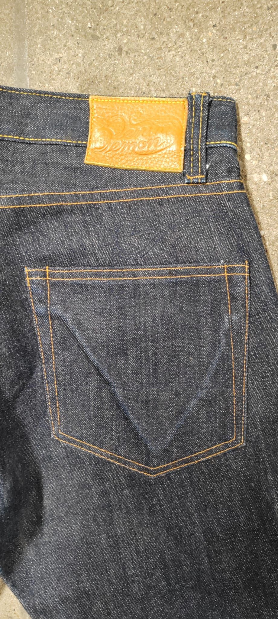 Denim Demon AAJJA Japan Size US 31 - 2 Thumbnail