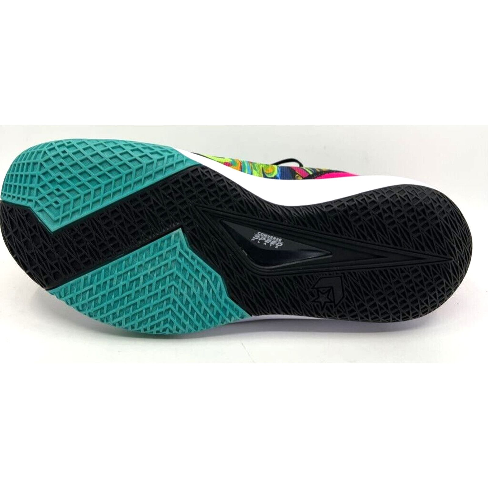 Converse Converse Men's All Star BB Jet Throw Multicolor Mesh 11M New Size US 11 / EU 44 - 9 Thumbnail
