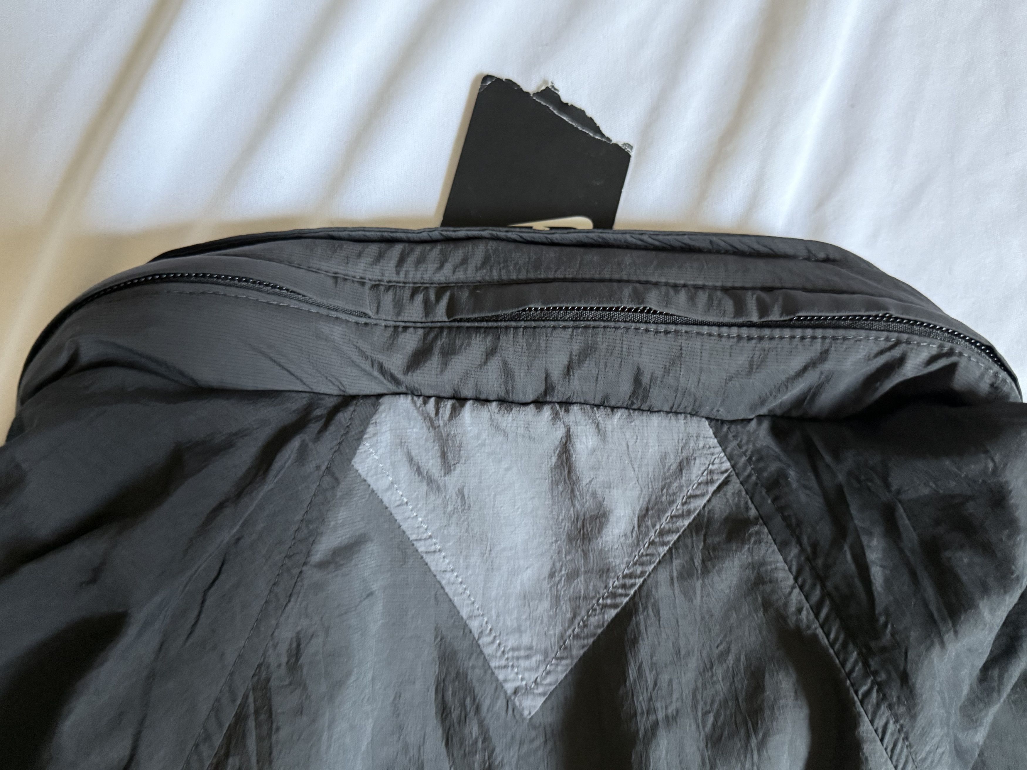 Nike Nike Sportswear Re-Issue Woven Jacket MEDIUM Black $150 Size US M / EU 48-50 / 2 - 6 Thumbnail