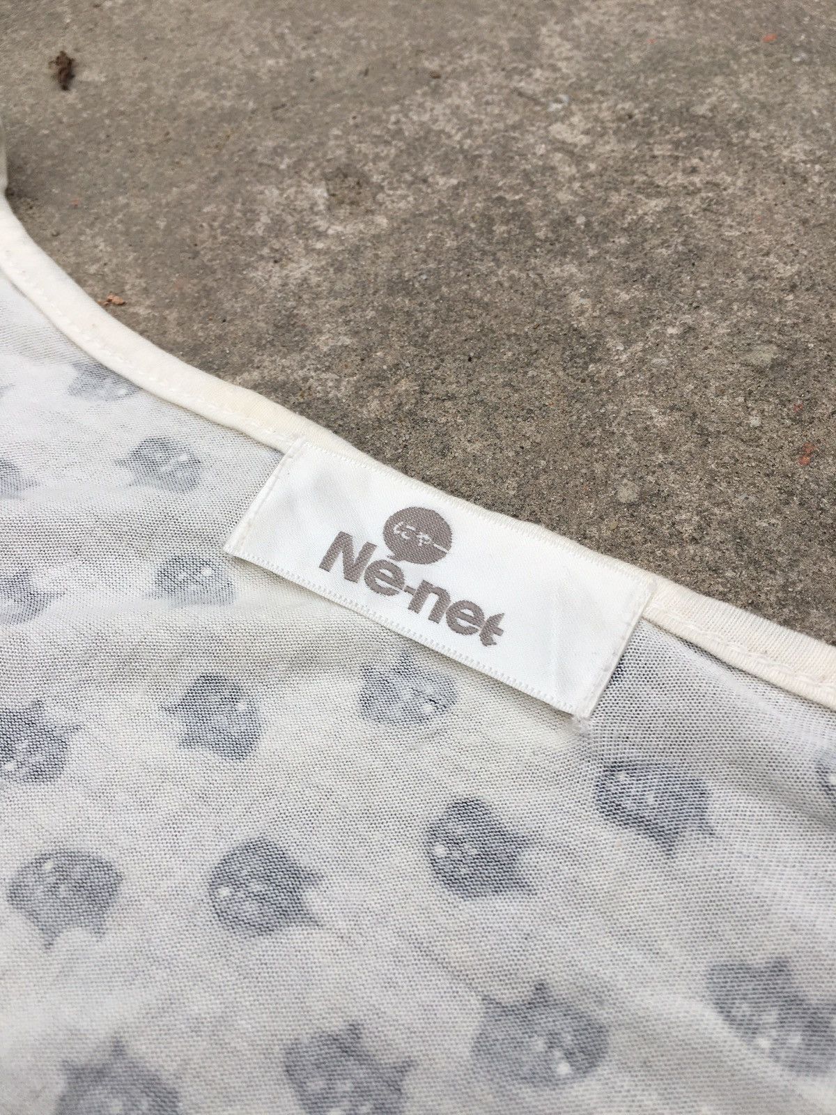 Issey Miyake × Ne-Net Issey miyake ne-net full print cat long sleeve t shirt Size US M / EU 48-50 / 2 - 3 Thumbnail