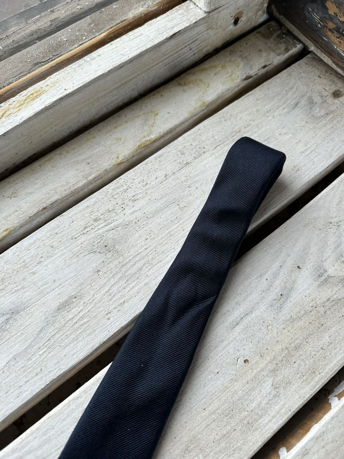 Hugo Boss 🚨Hugo Boss Tie LUXURY VINTAGE RARE OLD MONEY BASIC Size ONE SIZE - 9 Thumbnail