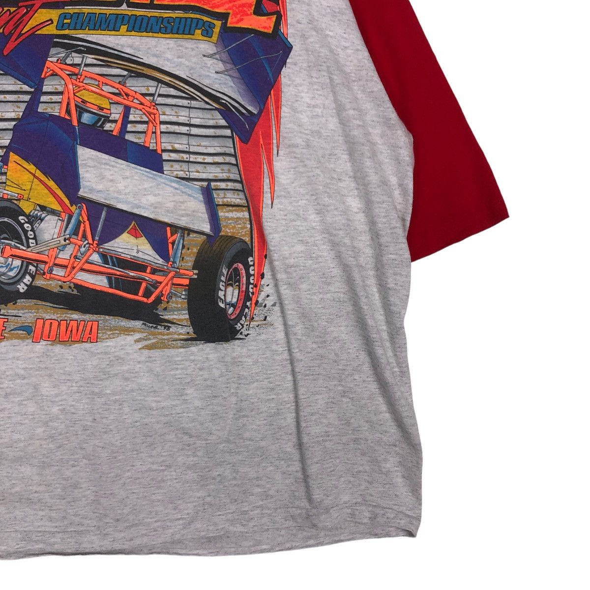 Vintage 1998 38th Annual Knoxville Spirit Championships Big Size US XL / EU 56 / 4 - 5 Thumbnail