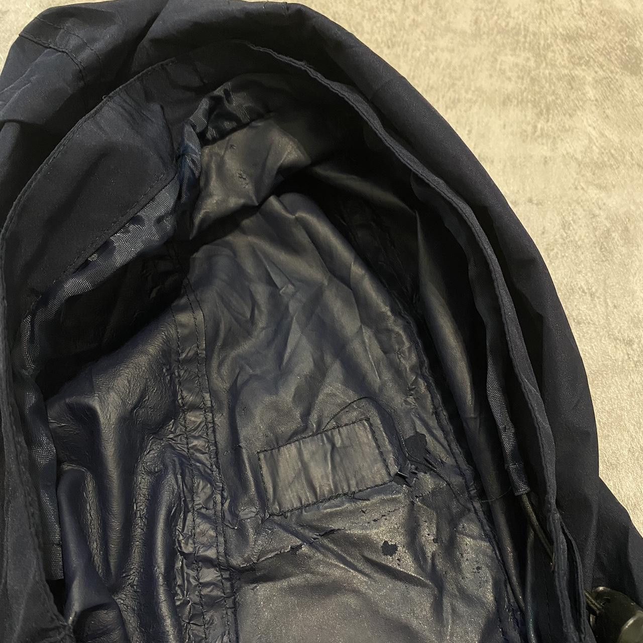 Other Navy blue vintage windbreaker jacket Kkrakatau Rain Size US S / EU 44-46 / 1 - 6 Thumbnail