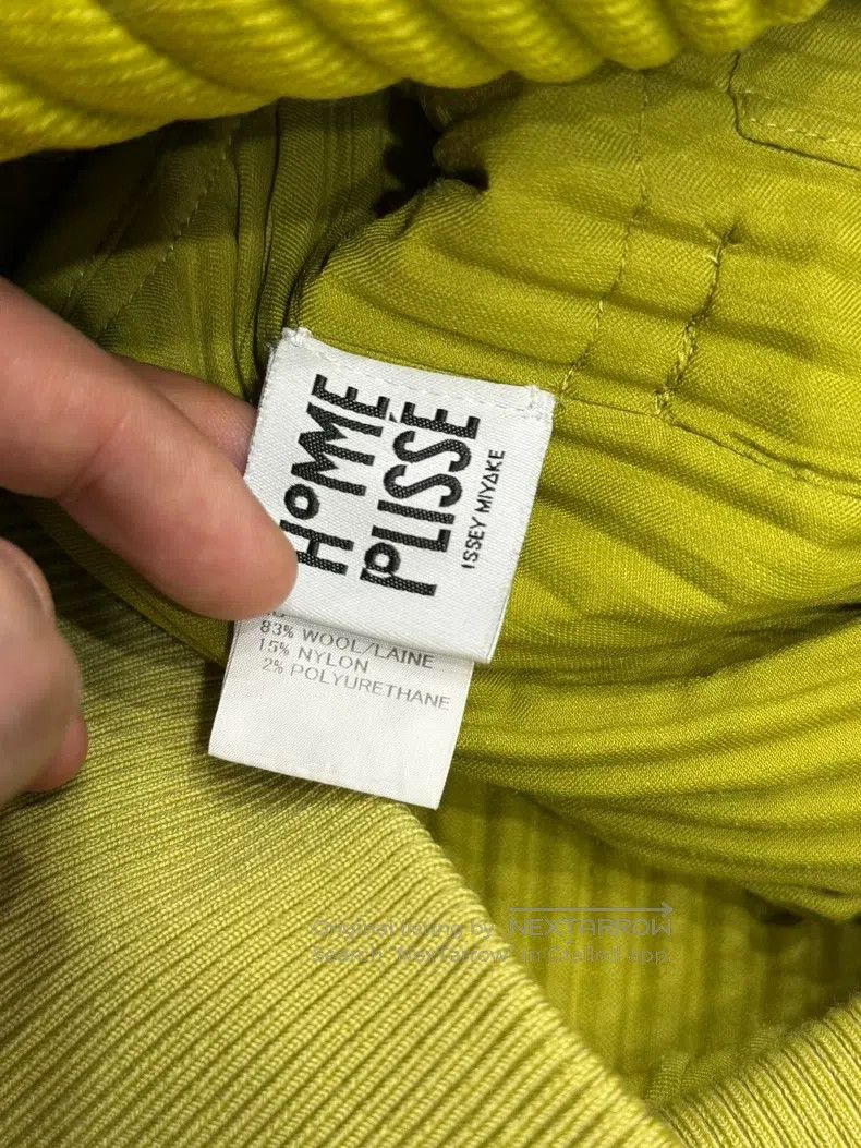 Issey Miyake Issey Miyake Coat/Jacket Size US S / EU 44-46 / 1 - 7 Thumbnail