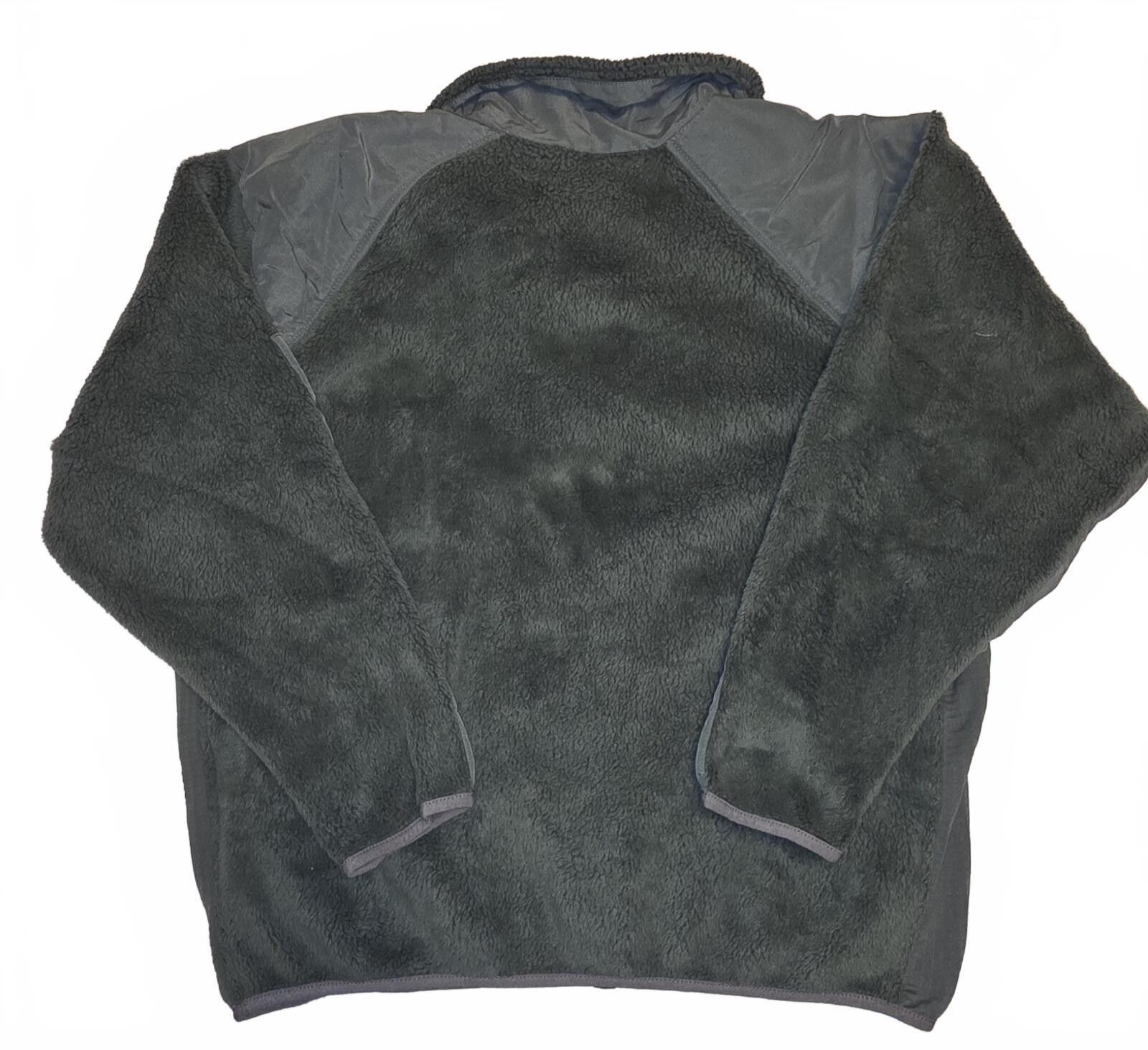 Polartec Polartec Men's Olive Green Fleece Jacket Army Issue Size US M / EU 48-50 / 2 - 6 Thumbnail