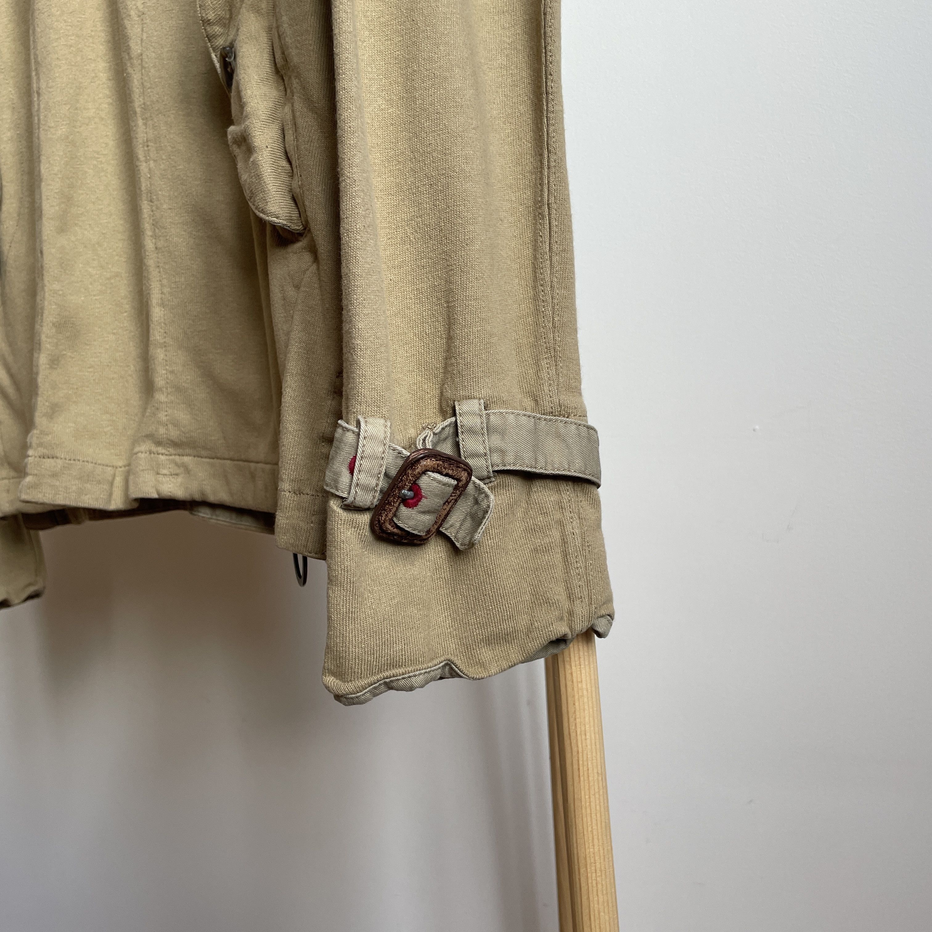 Polo Ralph Lauren Polo Ralph Lauren Vintage Hunting Shooting Military Shirt Size US S / EU 44-46 / 1 - 8 Thumbnail