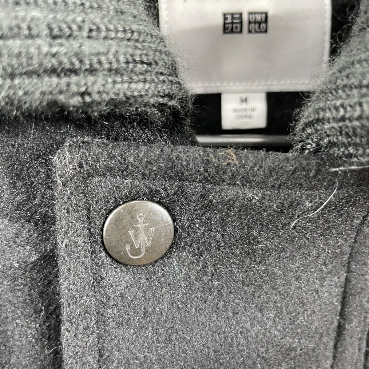 JW Anderson × Uniqlo JW Anderson Wool Jackets Size US M / EU 48-50 / 2 - 6 Thumbnail