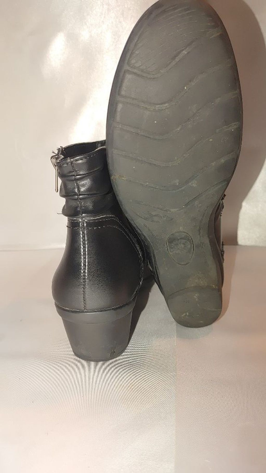 Earth Ragz Earth Origins Rosemond Ankle Boots Size 10 Size US 10 / IT 40 - 8 Thumbnail