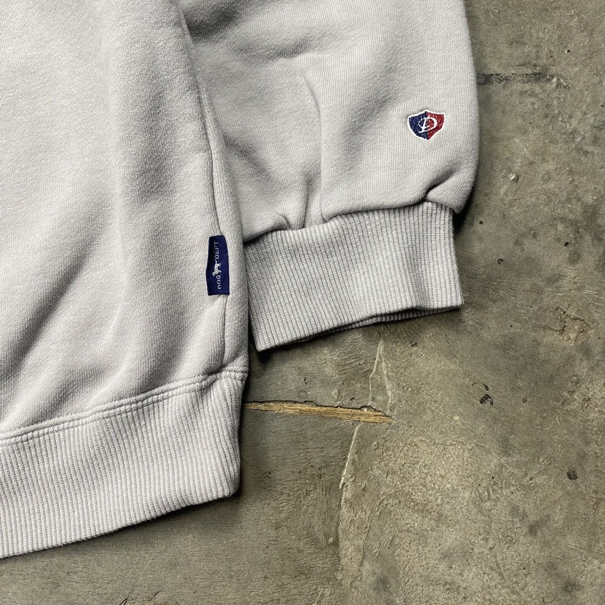 Japanese Brand × Vintage y2k Dog Dept Made In Japan Boxy Crewneck Size US M / EU 48-50 / 2 - 3 Thumbnail