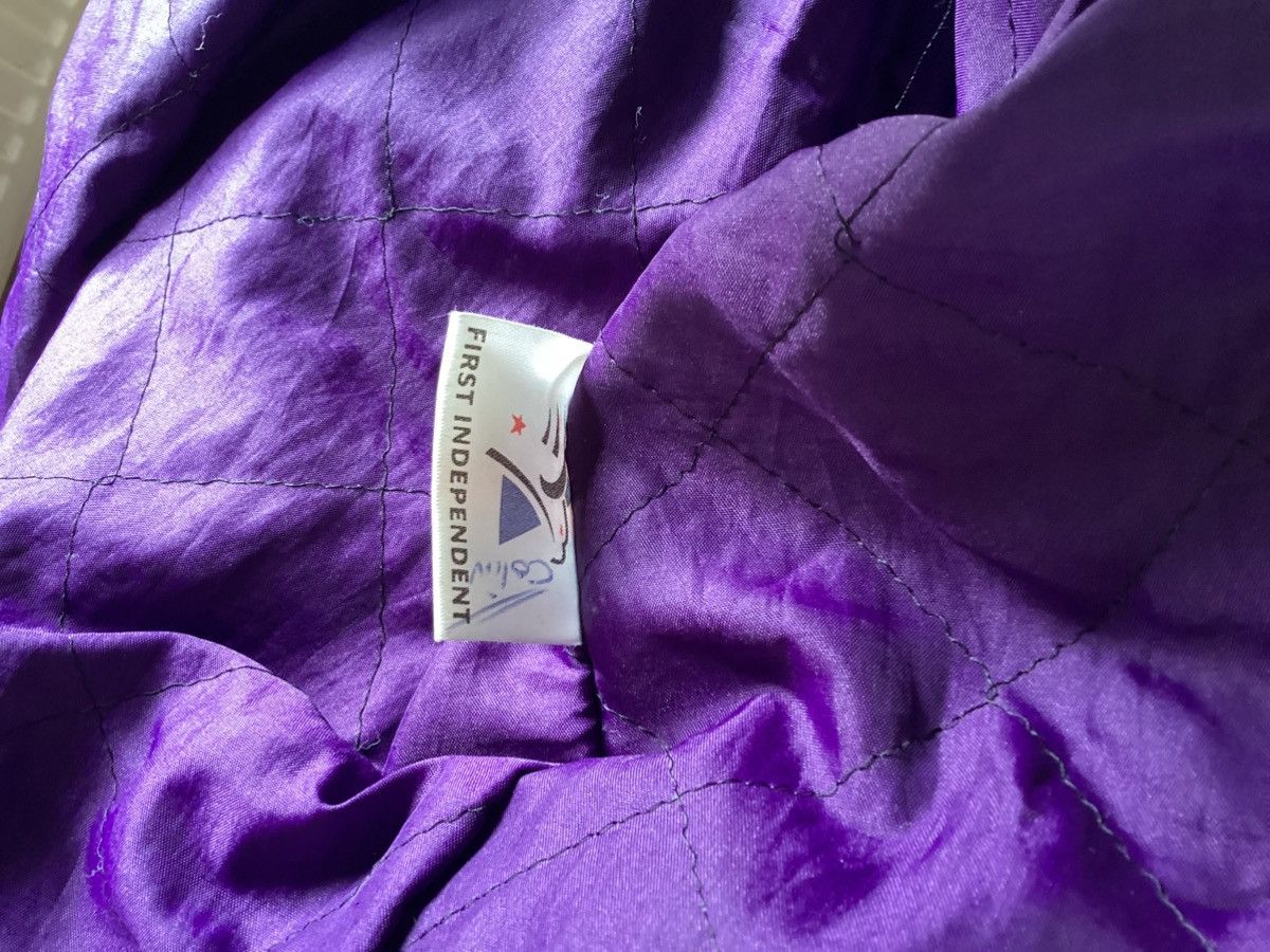 Other Vintage 1991 Naked Lunch Promo Suede Jacket Size US M / EU 48-50 / 2 - 7 Thumbnail
