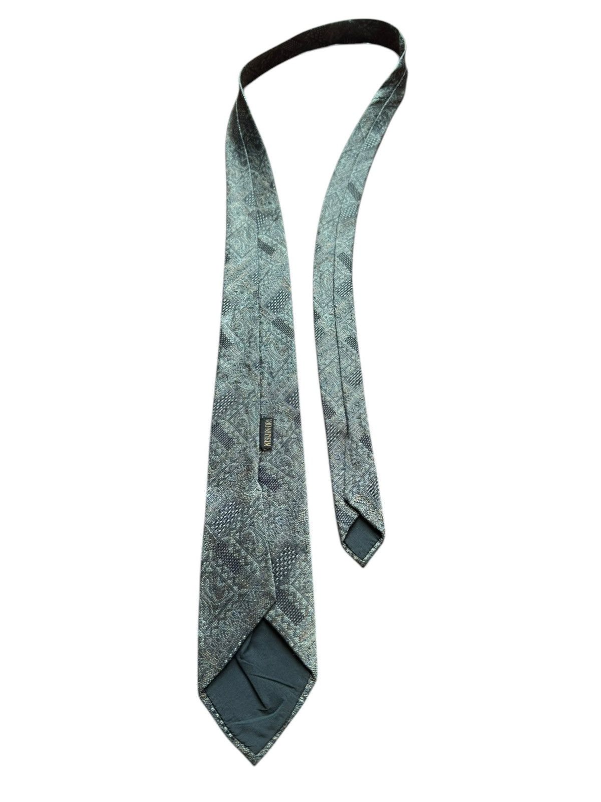 Other Woven Stillness – Nishijin Ori Vintage Tie Size ONE SIZE - 2 Thumbnail