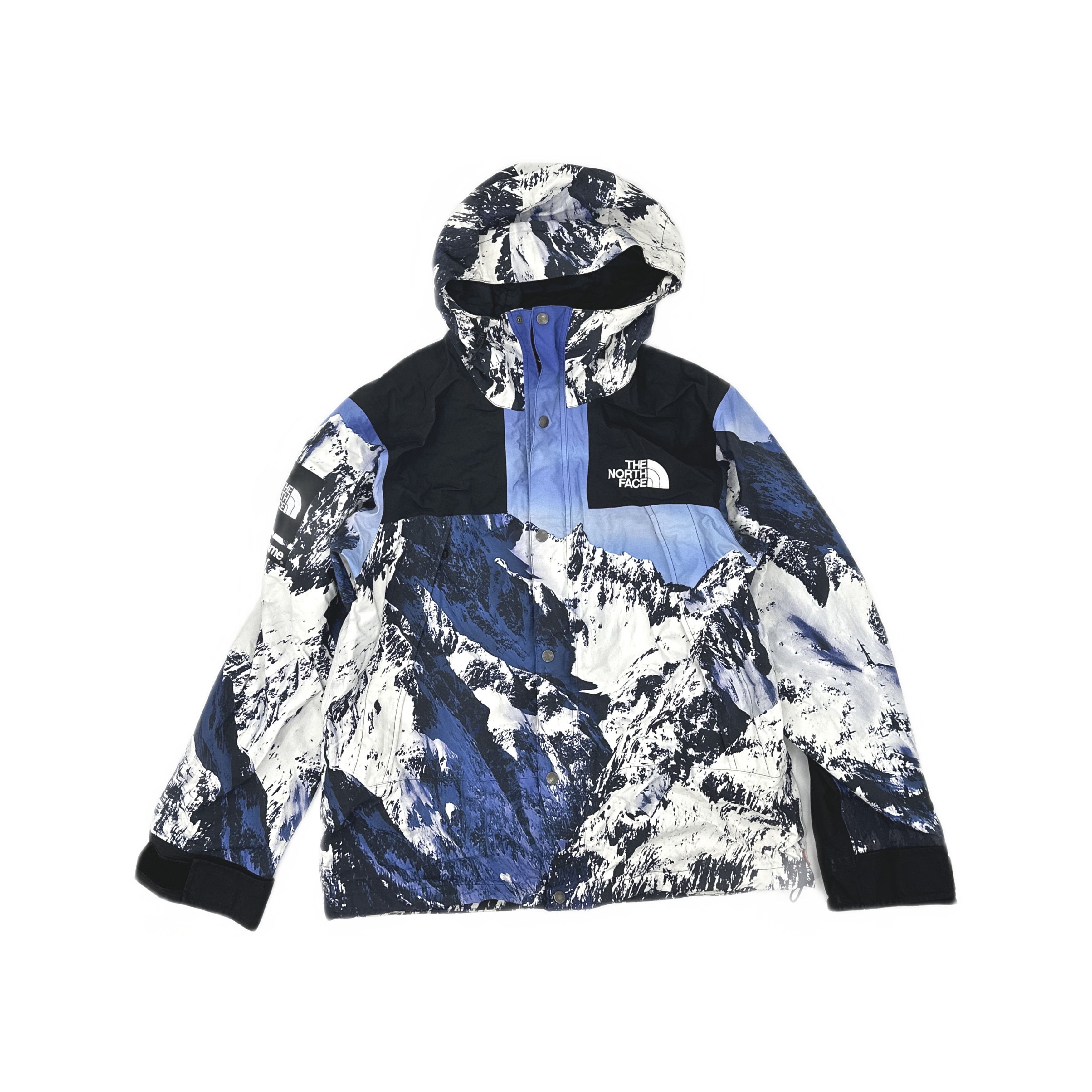 Supreme Supreme x The North Face Snow Mountain Parka Size L Size US L / EU 52-54 / 3 - 1 Thumbnail