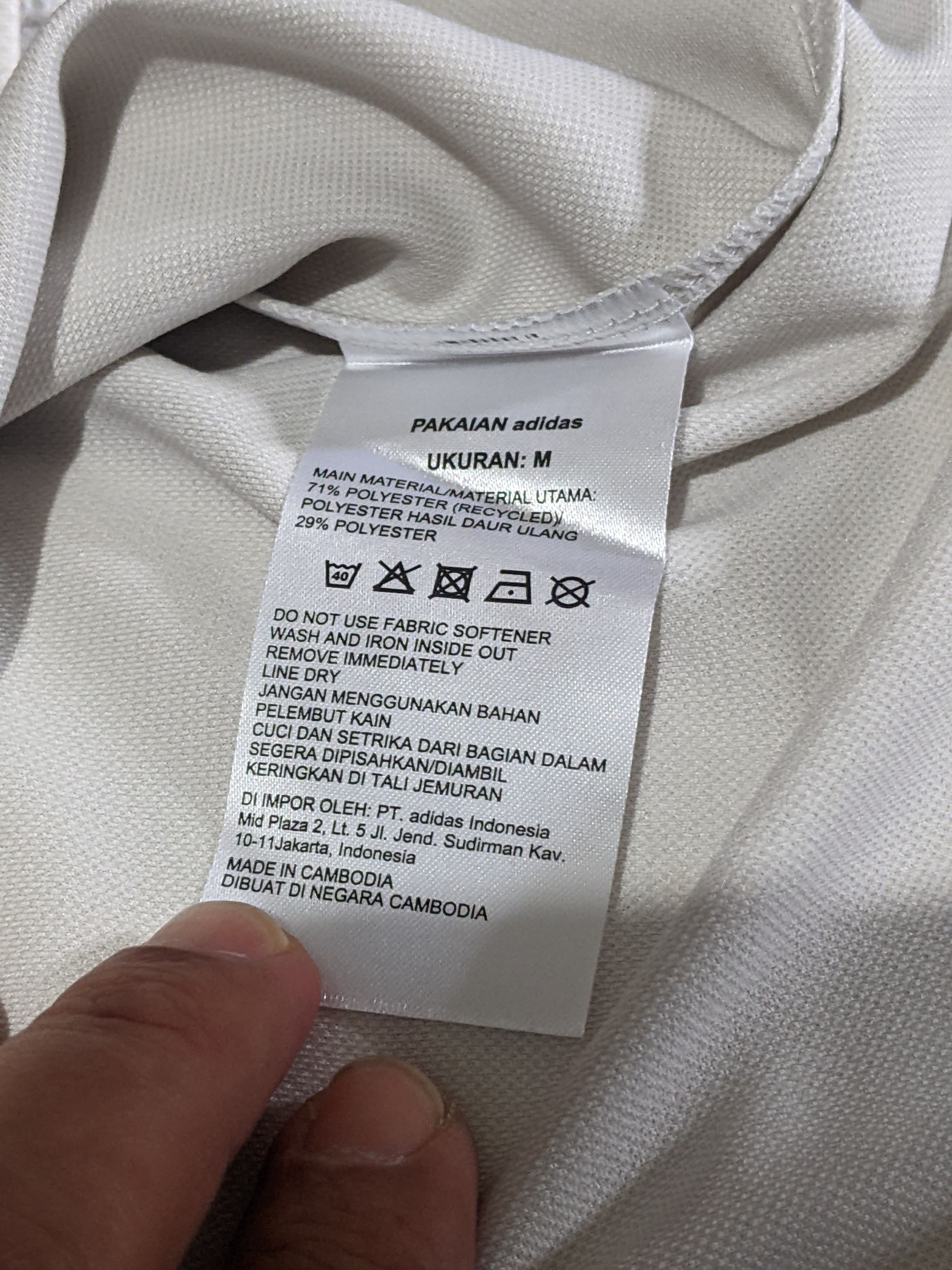 Adidas 2019-2020 Juventus Shanghai Edition Away Jersey Ronaldo 7 Size US M / EU 48-50 / 2 - 8 Thumbnail