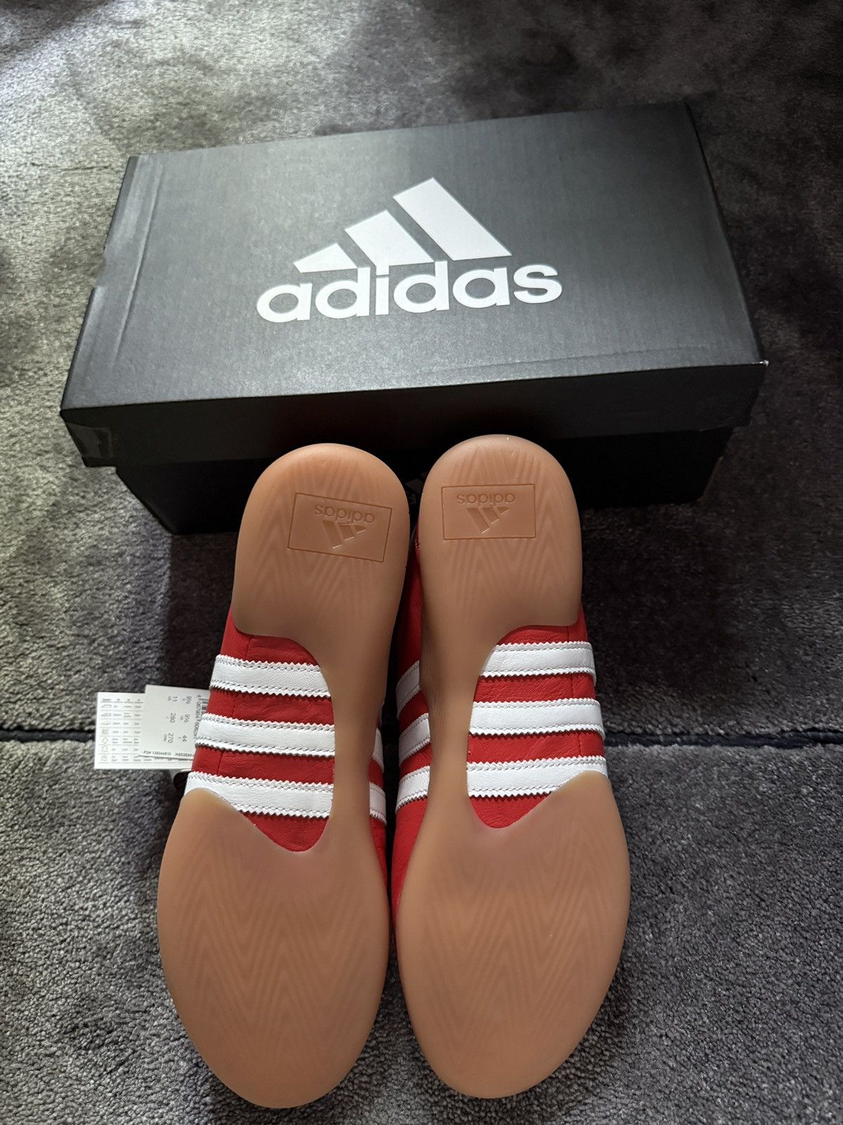 Adidas adidas taekwondo mei Size US 12 / IT 42 - 2 Thumbnail