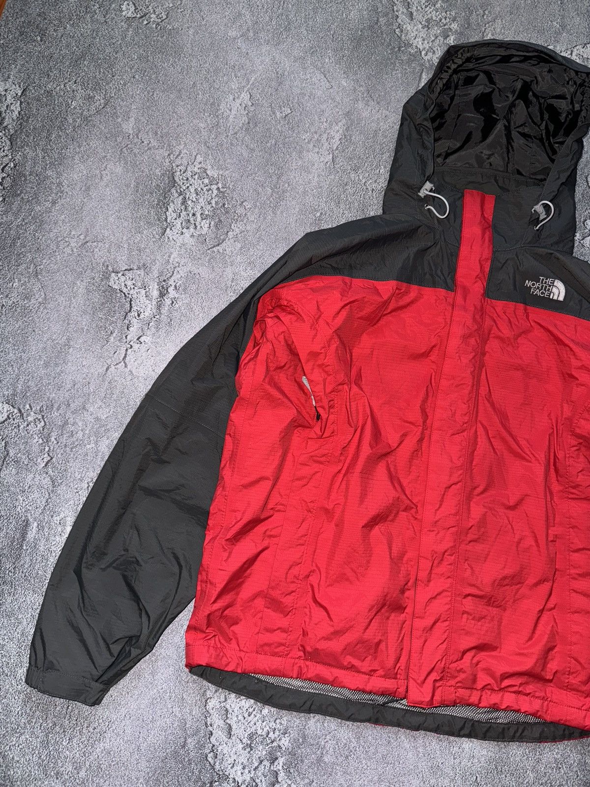 Goretex × The North Face Tnf the north face M vintage Hyvent shell jacket hooded 00s Size US L / EU 52-54 / 3 - 7 Thumbnail