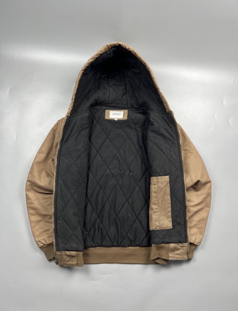 Carhartt × Vintage Carhartt Active Jacket vintage 00s Size US L / EU 52-54 / 3 - 5 Thumbnail