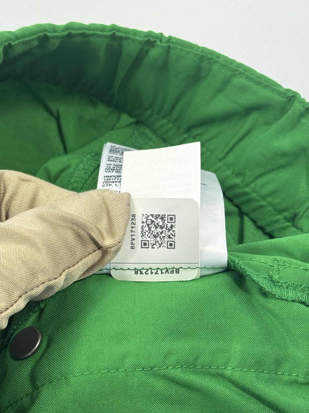 Online Ceramics × The North Face CARGO SHORTS Size US 34 / EU 50 - 10 Thumbnail