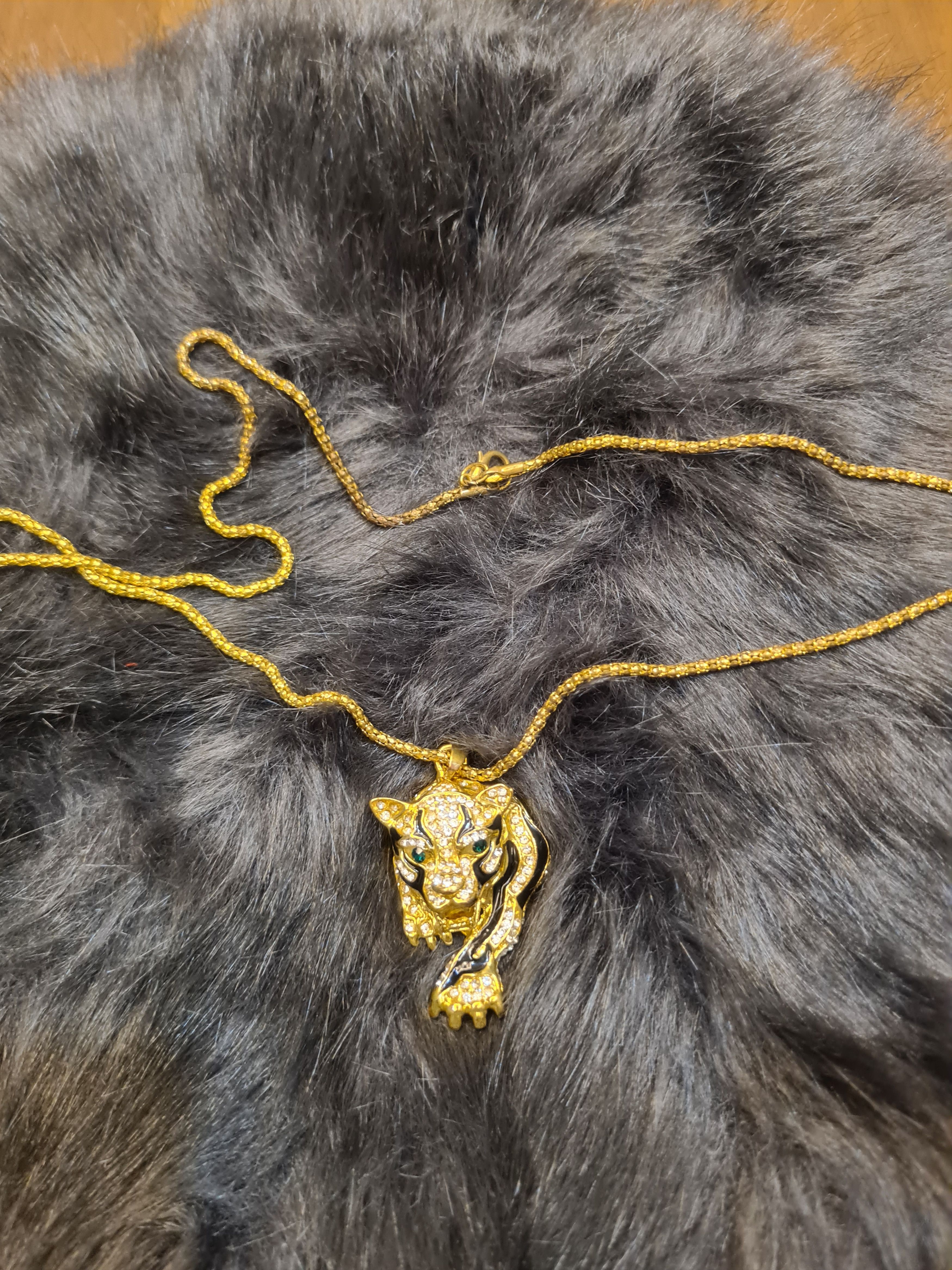 Jewelry × Native Tiger native necklace Size ONE SIZE - 2 Thumbnail