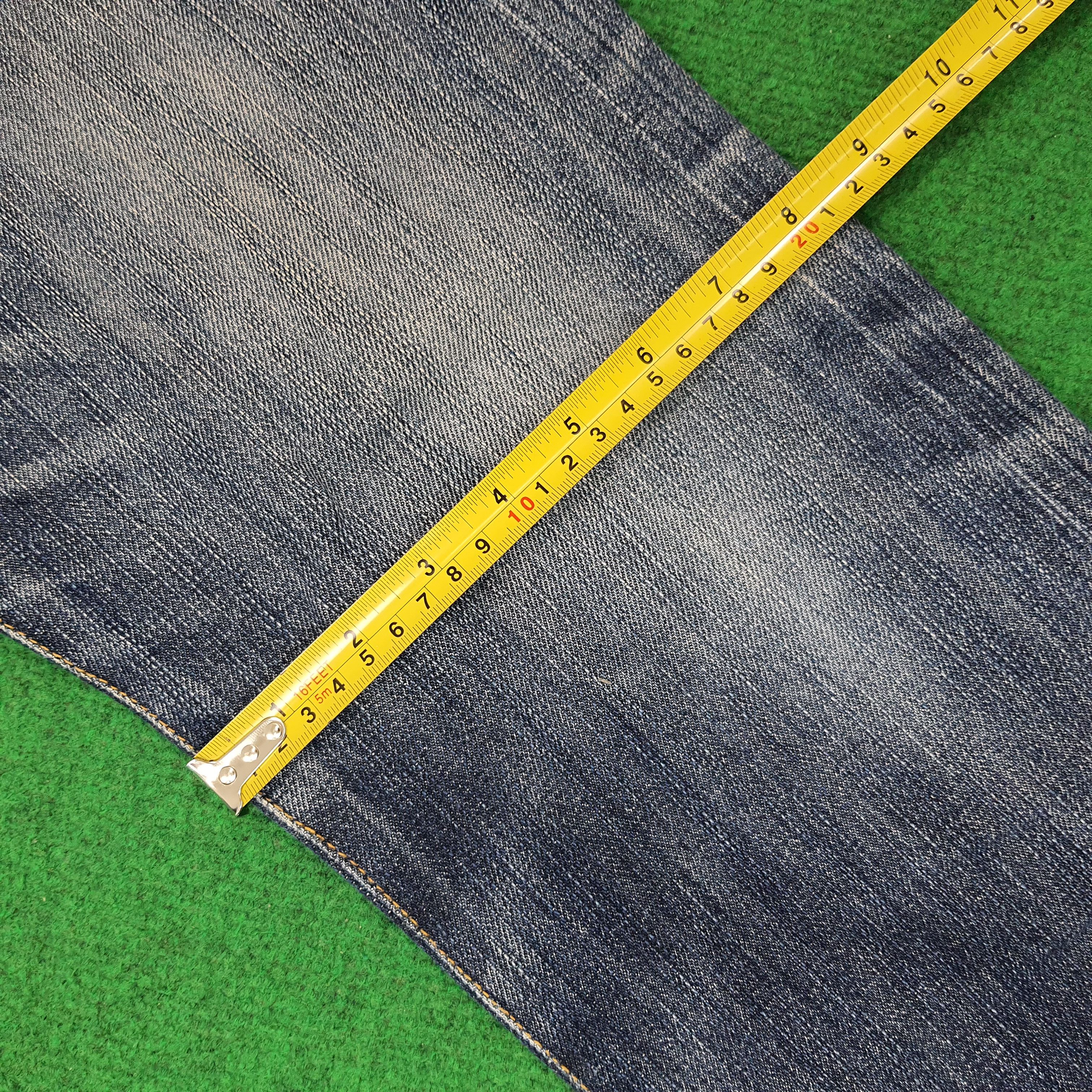 Evisu Vintage Evisu Selvedge Japan Custom Daicock Jean C235N29 Size US 29 - 16 Thumbnail