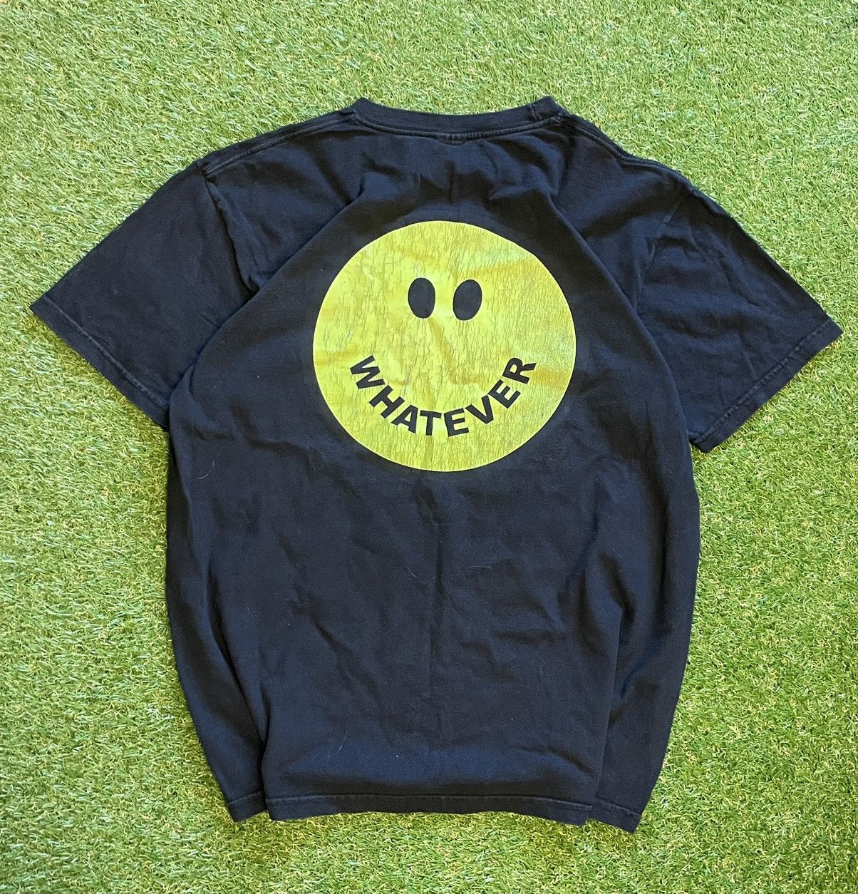 Supreme Supreme Whatever Distressed Smile T-shirt Size US XL / EU 56 / 4 - 5 Thumbnail