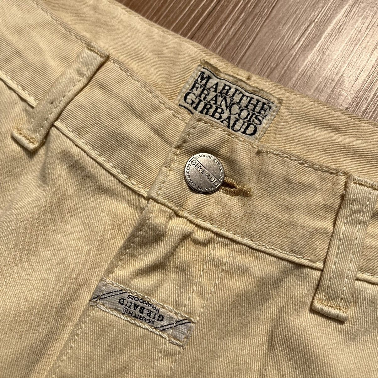 Marithe + Francois Girbaud Marithe Francois Girbaud Baggy Pants Size US 30 / EU 46 - 4 Thumbnail