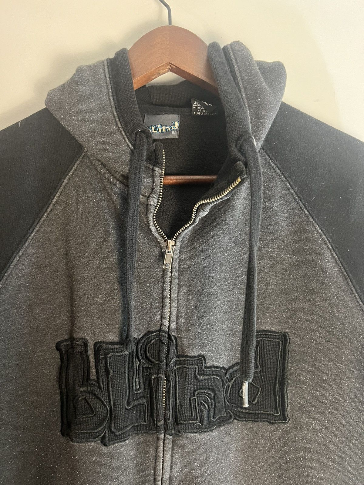 Blind Skateboards × Shorty's Skateboards × World Industries 90s/00s Blind Skateboards zip up Size US M / EU 48-50 / 2 - 1 Thumbnail