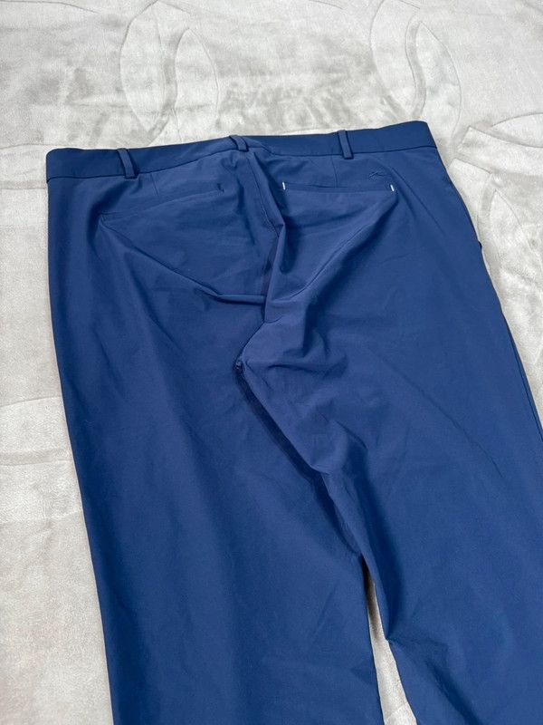 KJUS Kjus Brynford Lke Pants Navy Trousers size XL Size US 38 / EU 54 - 4 Thumbnail