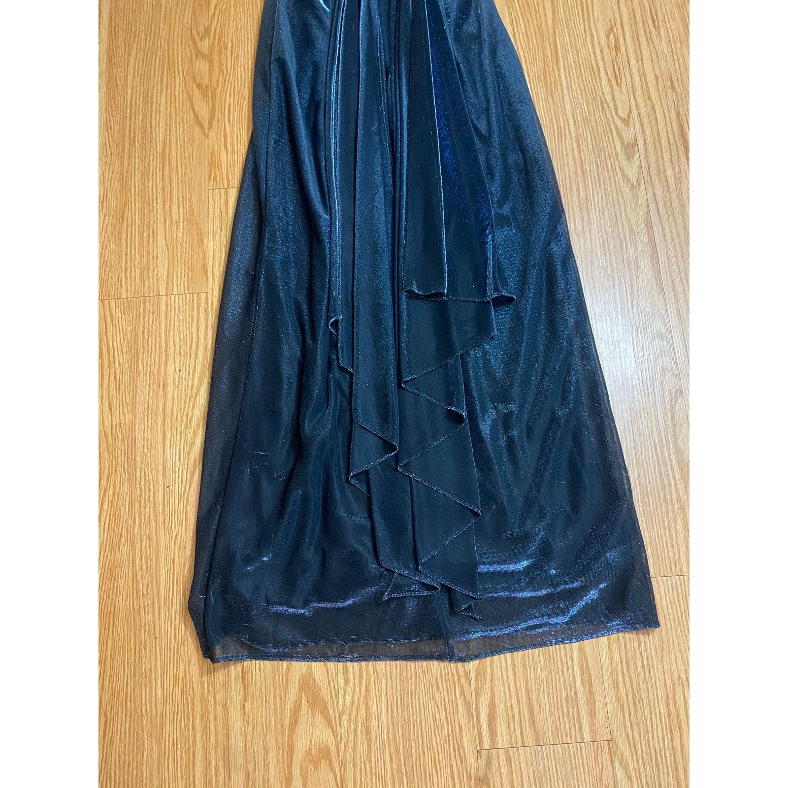 Vintage Vintage Nightway Evening gown Size XL / US 12-14 / IT 48-50 - 3 Thumbnail