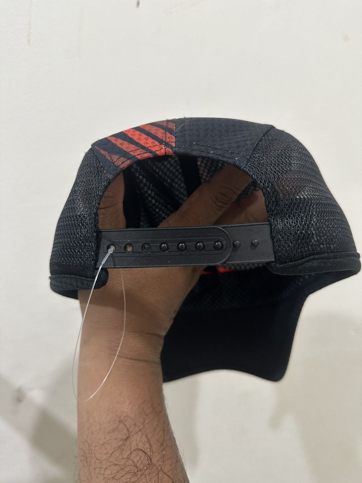 Japanese Brand MIZUNO Outdoor Hat Size ONE SIZE - 5 Thumbnail