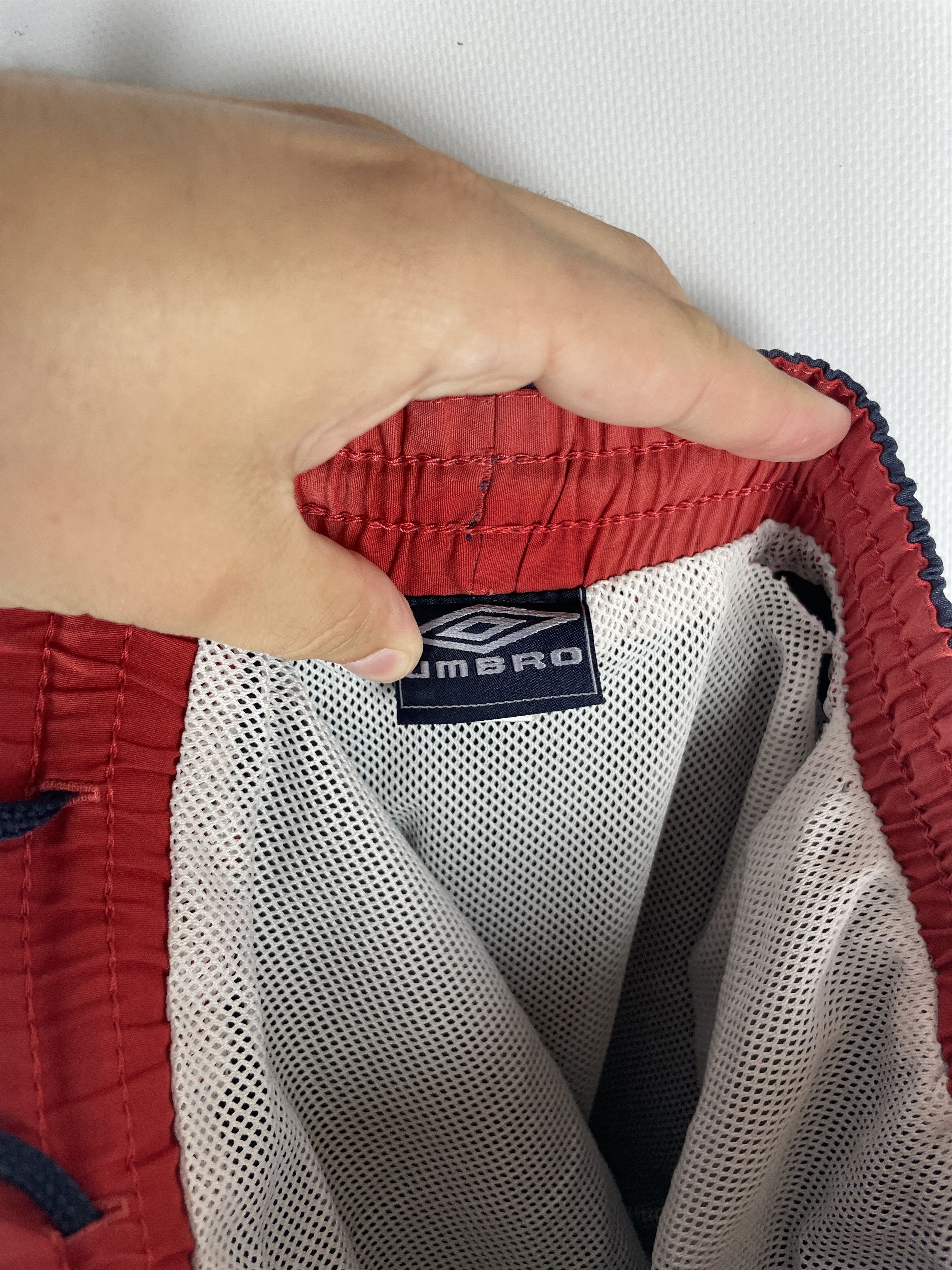 Other Vintage Umbro Shorts 90s Size US 34 / EU 50 - 6 Thumbnail