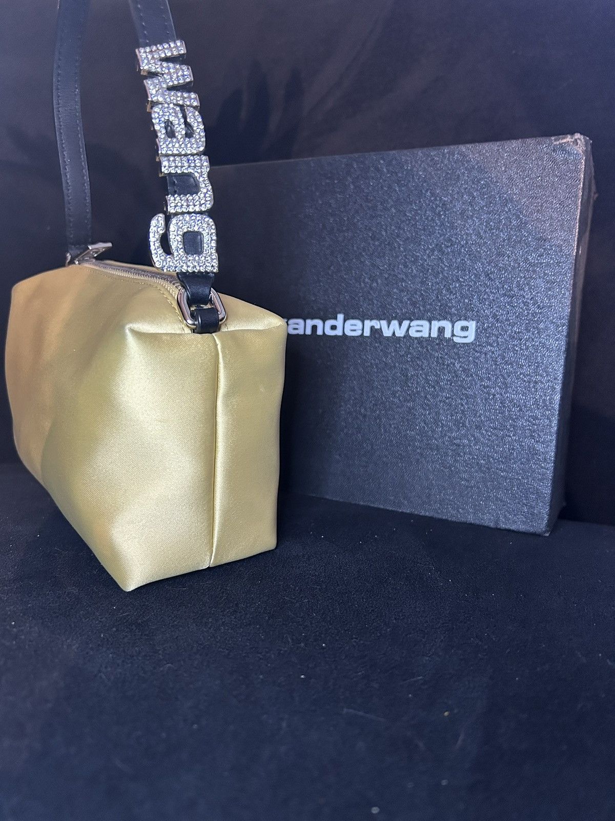 Alexander Wang Alexander Wang Heiress Size ONE SIZE - 1 Thumbnail