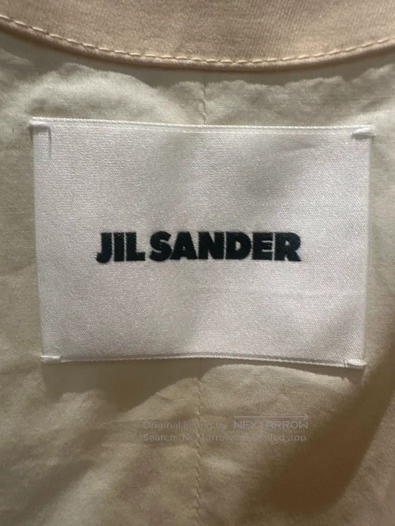Jil Sander Jil Sander size 34 White hooded jacket Size 4XL / US 24-26 - 3 Thumbnail