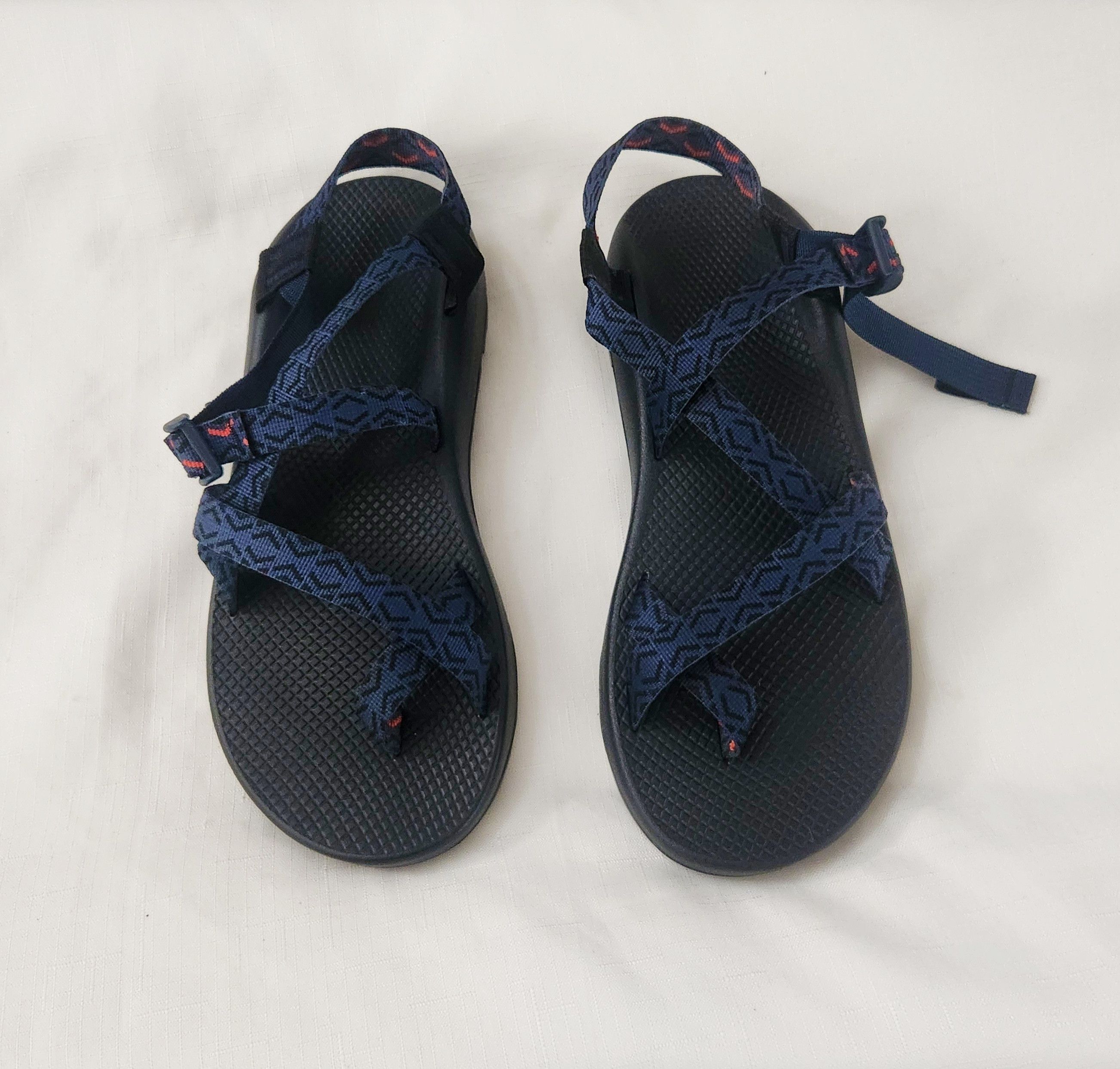 Chaco Chaco Z/2 Classic Strap Sandals w/ Toe Loop ChacoGrip Sz 12 Size US 12 / EU 45 - 2 Thumbnail
