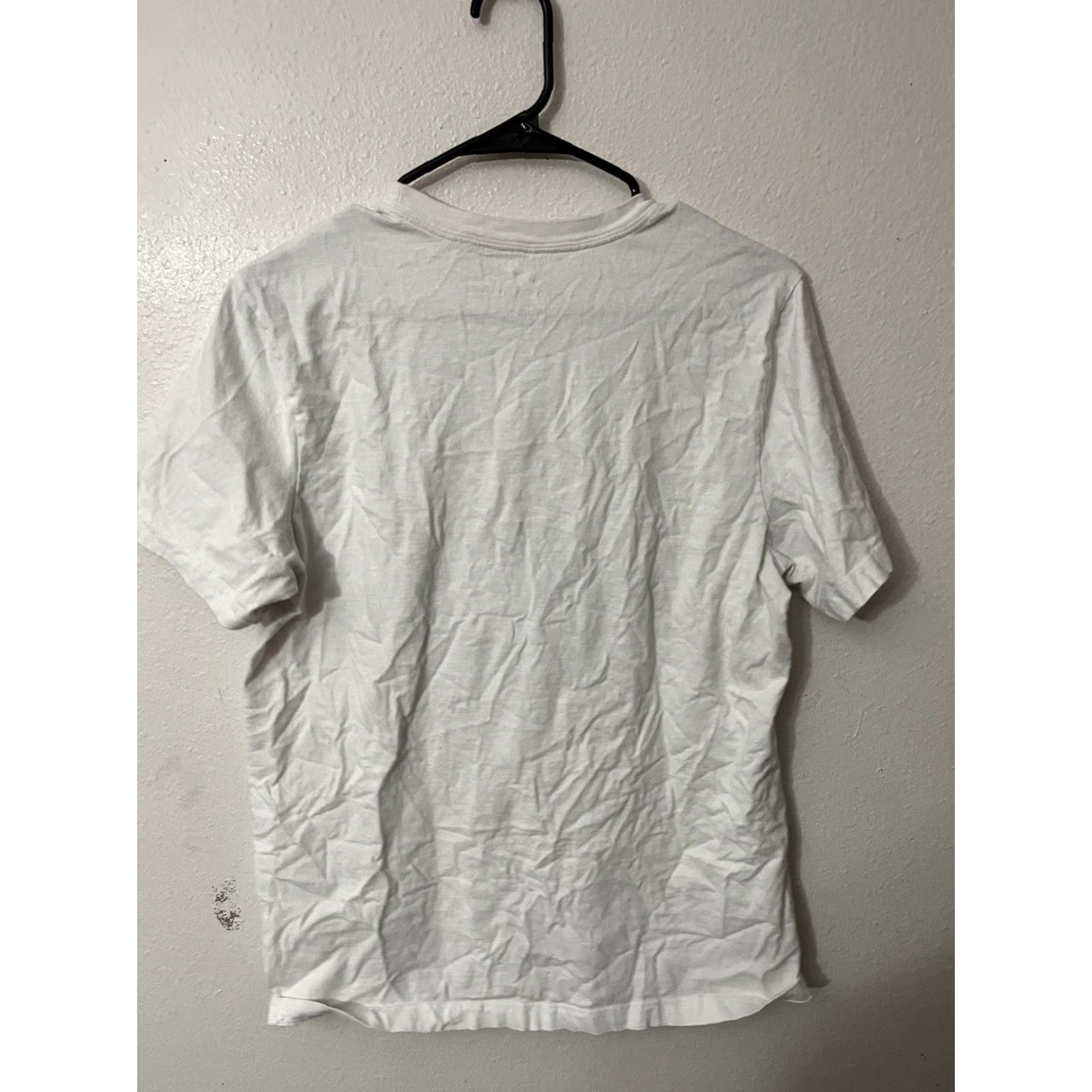 Nike Nike Tee Shirt Adult Medium White Short Sleeve Crewneck T-shirt Logo Size US M / EU 48-50 / 2 - 4 Thumbnail