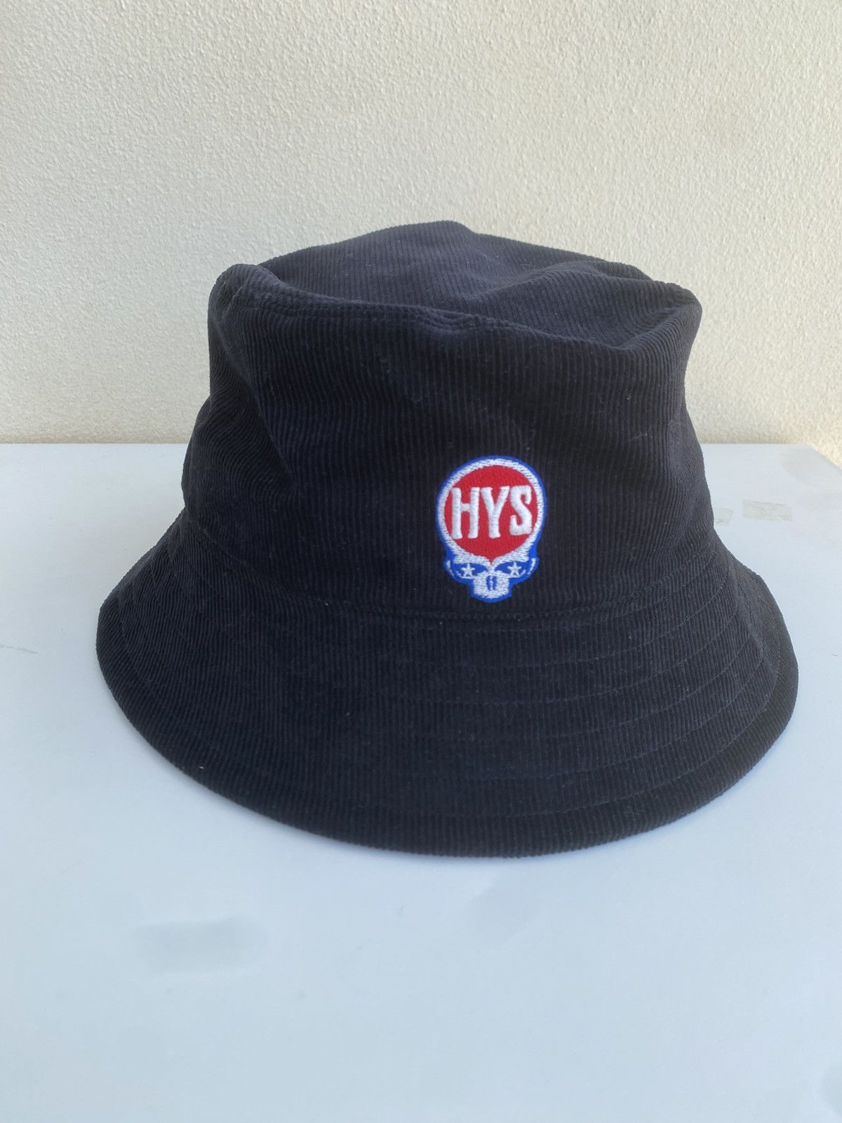 Hysteric Glamour Rare Hysteric Glamour HYS Skull Head Hat Size ONE SIZE - 6 Thumbnail
