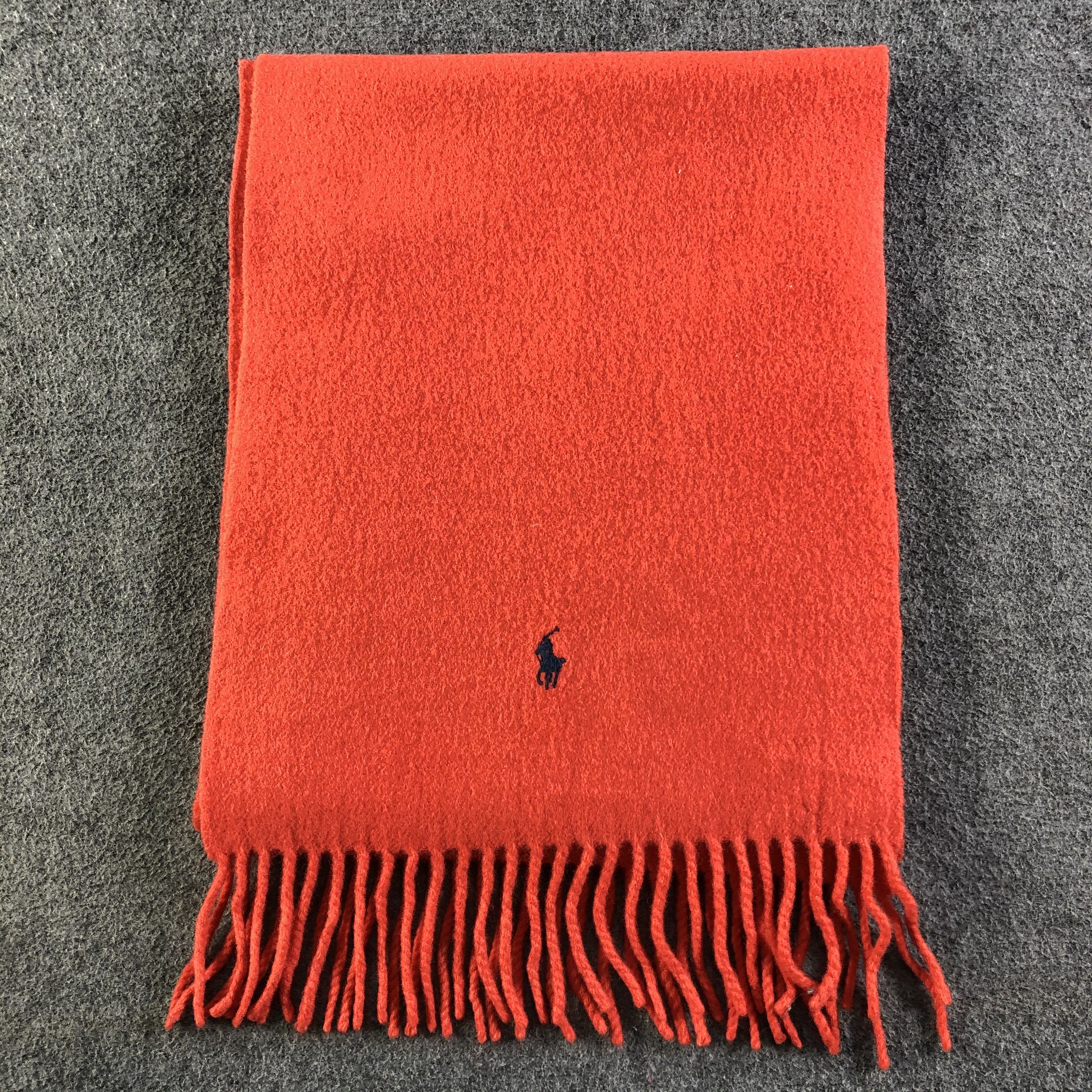 Polo Ralph Lauren Polo Ralph Lauren Scarf / Muffler / Neckwear P550 Size ONE SIZE - 2 Thumbnail