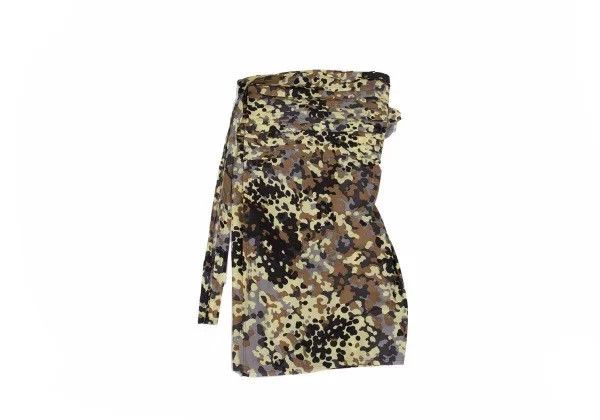 Comme des Garcons Comme des Garcons size F Retro Camouflage Design Sense ove Size 22" - 3 Thumbnail