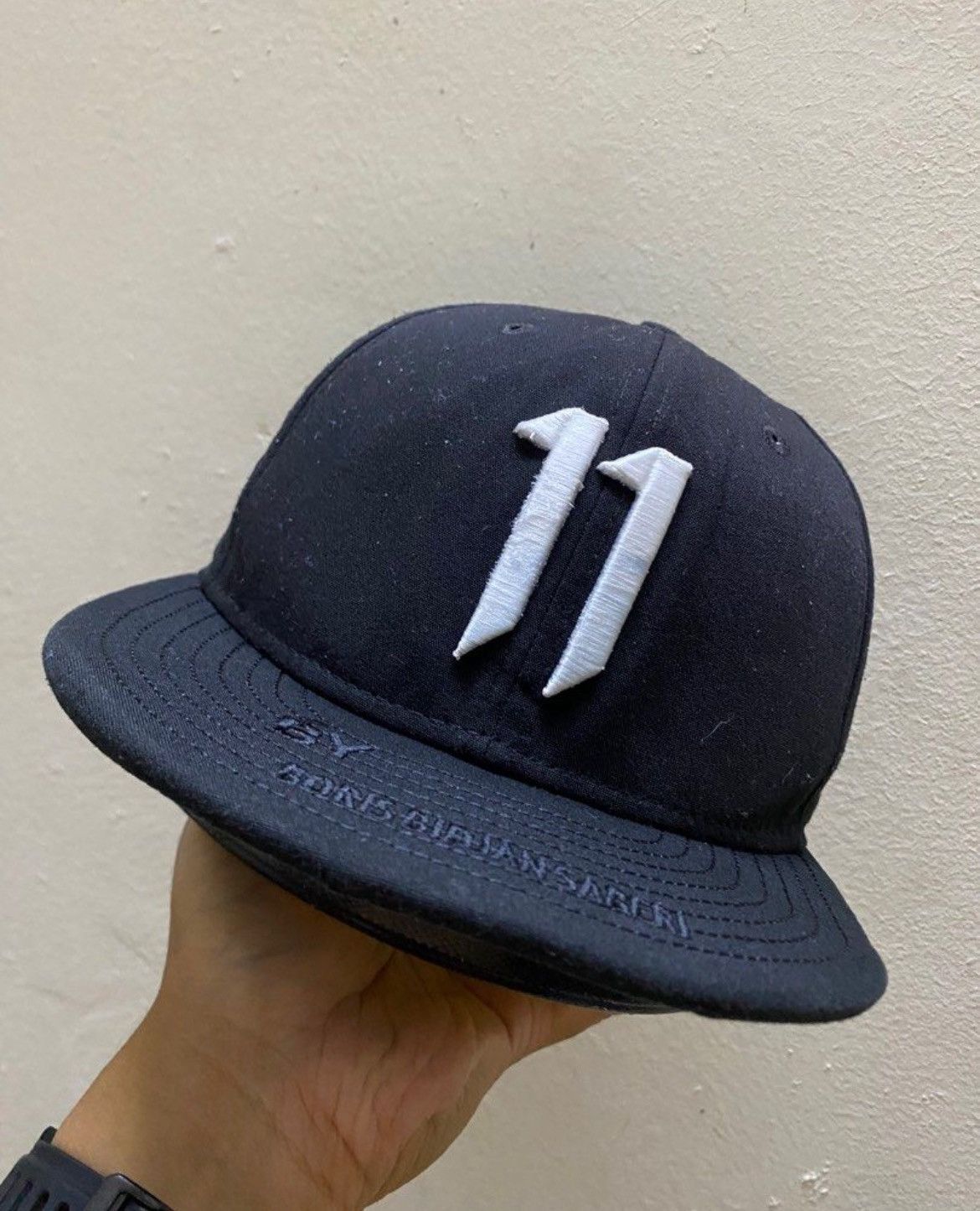11 By Boris Bidjan Saberi × Boris Bidjan Saberi 11 By Boris Bidjan
