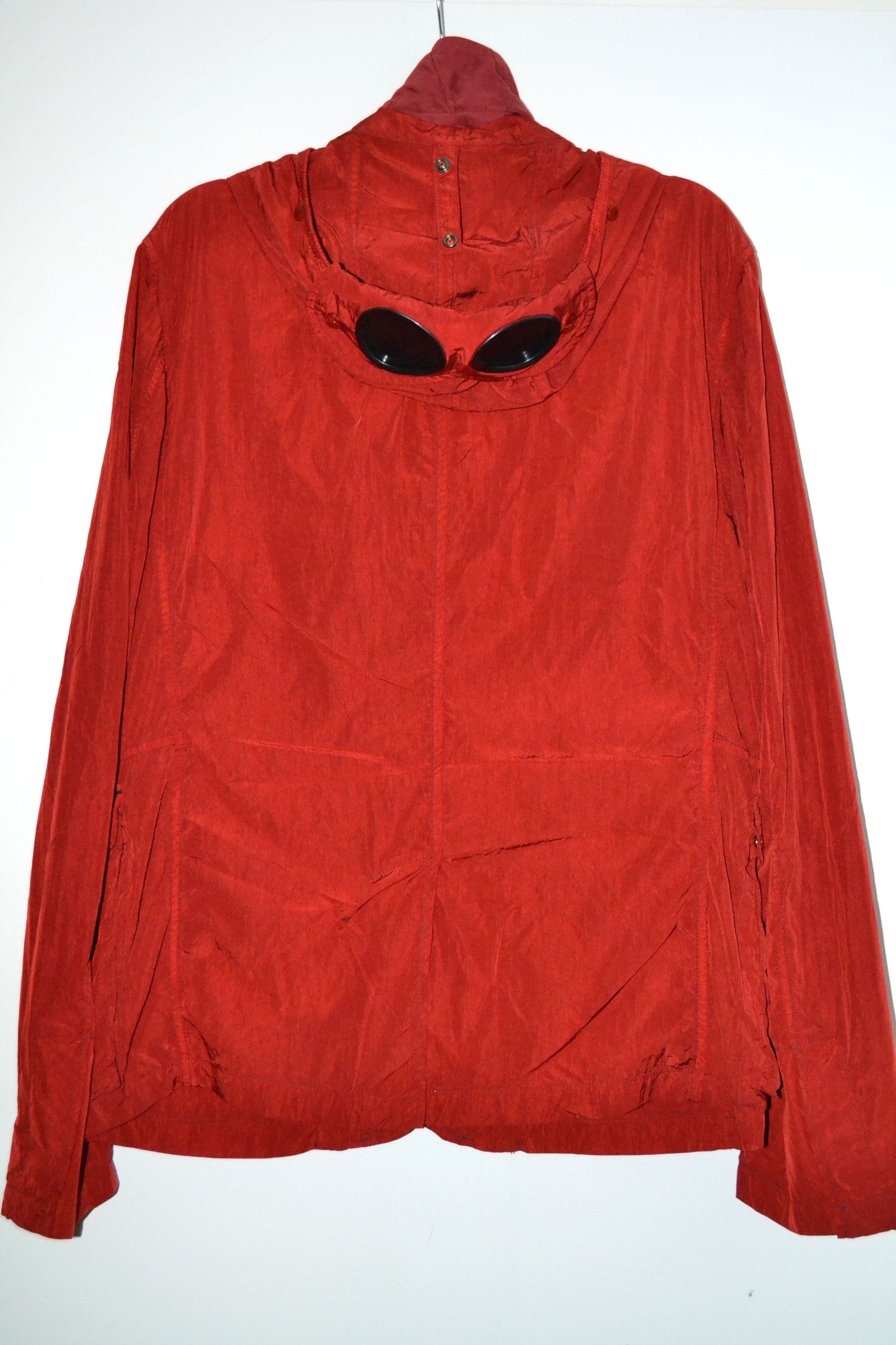 C.P. Company C.P. Company Google Jacket Size US L / EU 52-54 / 3 - 3 Thumbnail