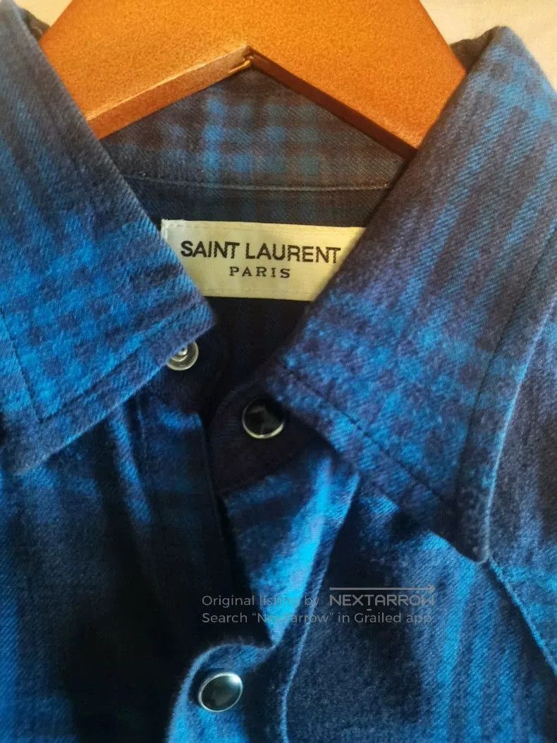 Other SLP Classic Check Button-Up Shirt XS. Size US XS / EU 42 / 0 - 3 Thumbnail